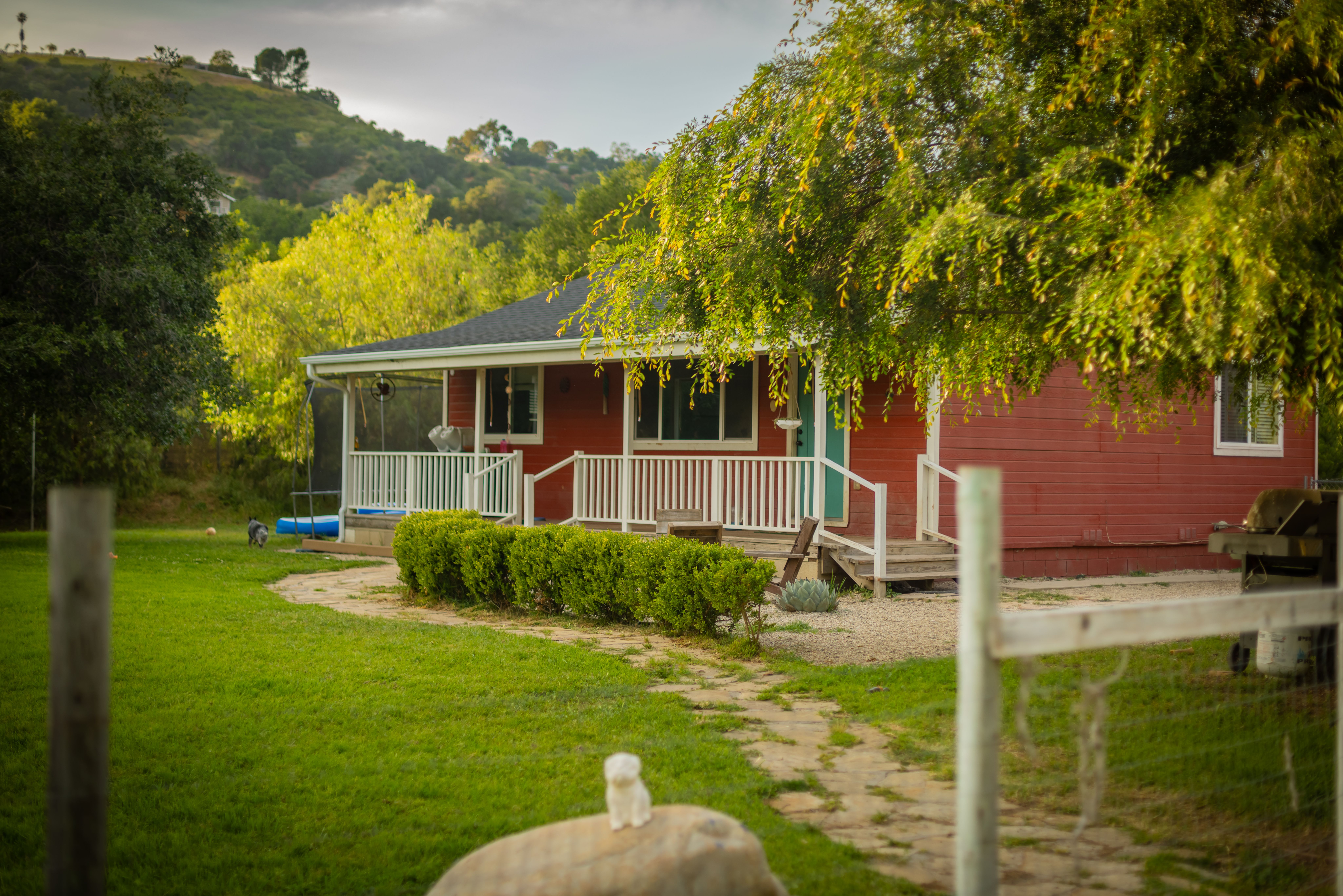  1345 Fraser Lane, Ojai, CA 93023 - 物件實景