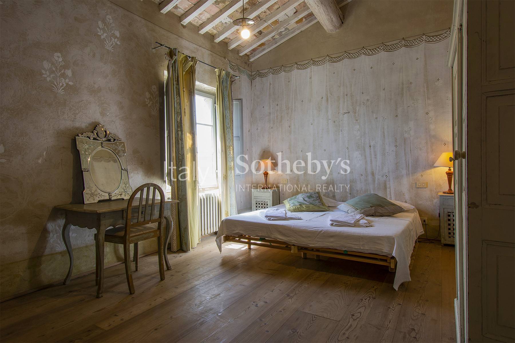  Charming country house in Monte San Savino - 物件實景