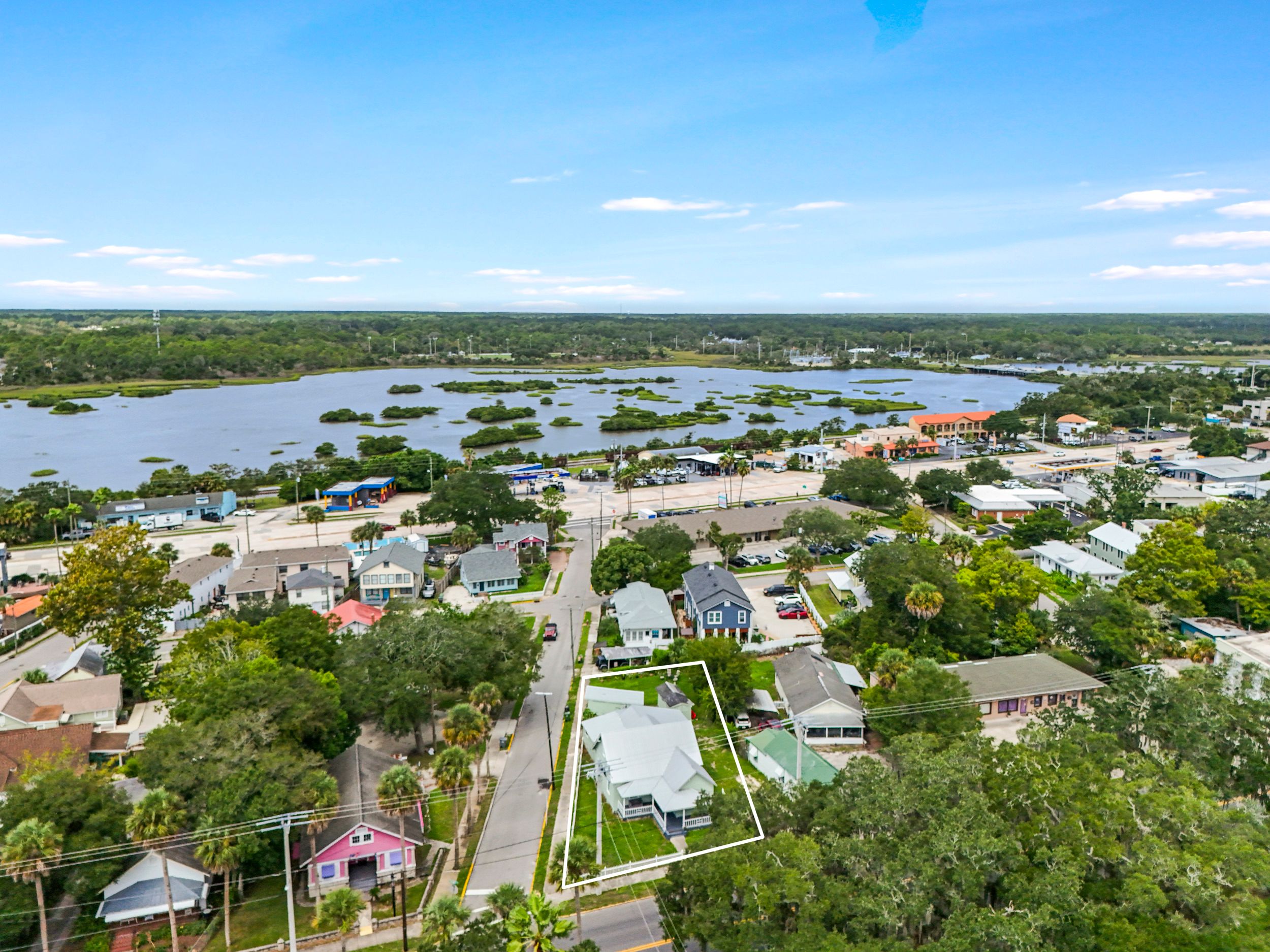  208 San Marco Ave, St Augustine, FL, 32084 - 物件實景