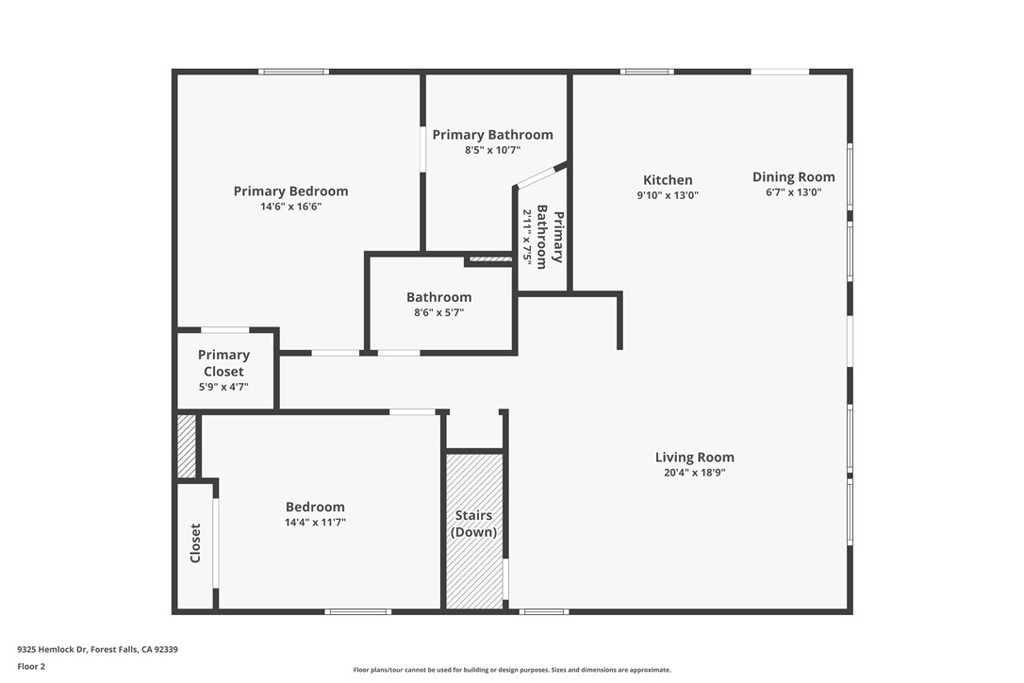 Forest Falls, California, 92339, United States, 3 Bedrooms Bedrooms, ,1 BathroomBathrooms,Residential,For Sale,1878070