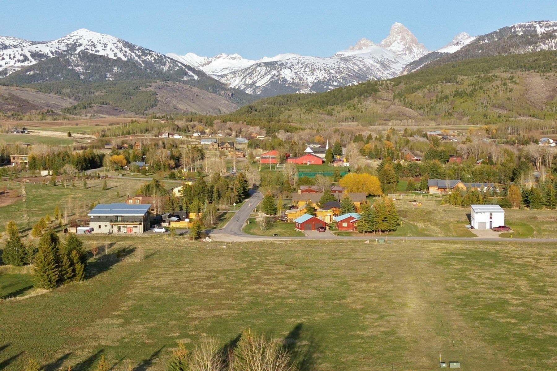  Huge Teton Views - 物件實景