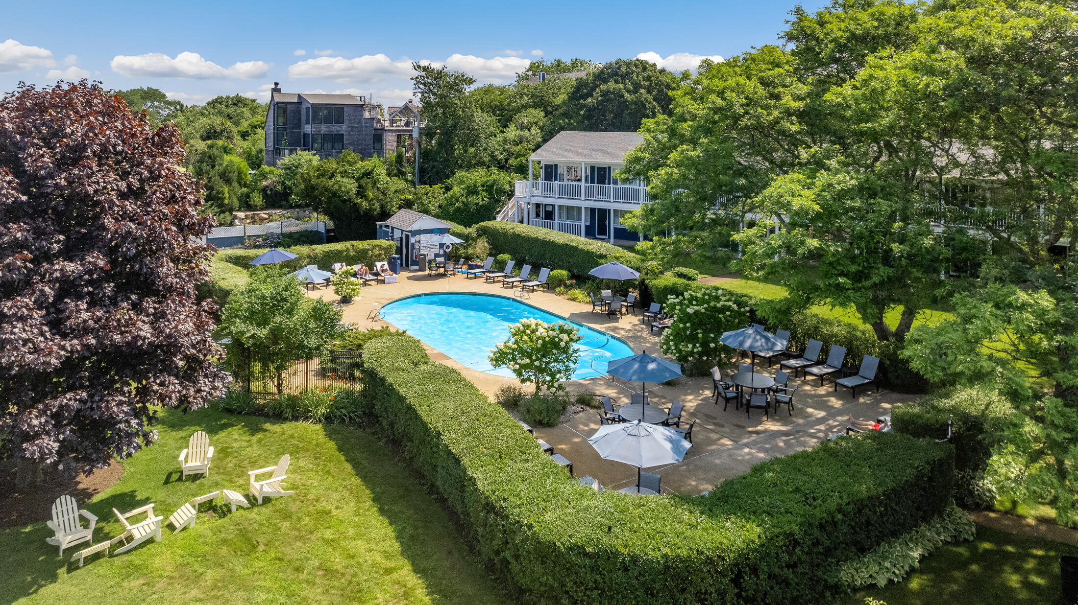 Seaglass Inn and Spa