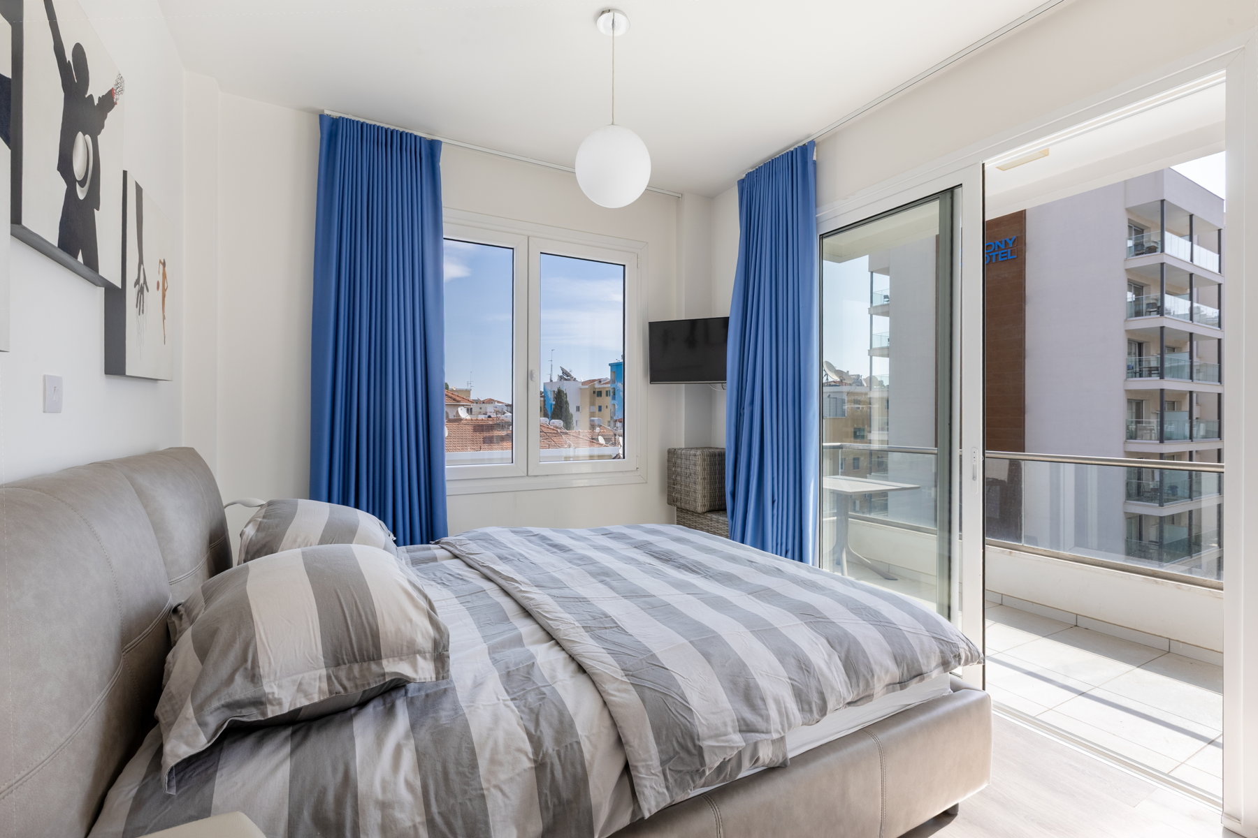 Renovated 3 Bedroom Apartment in Germasogeia, Limassol - 物件實景