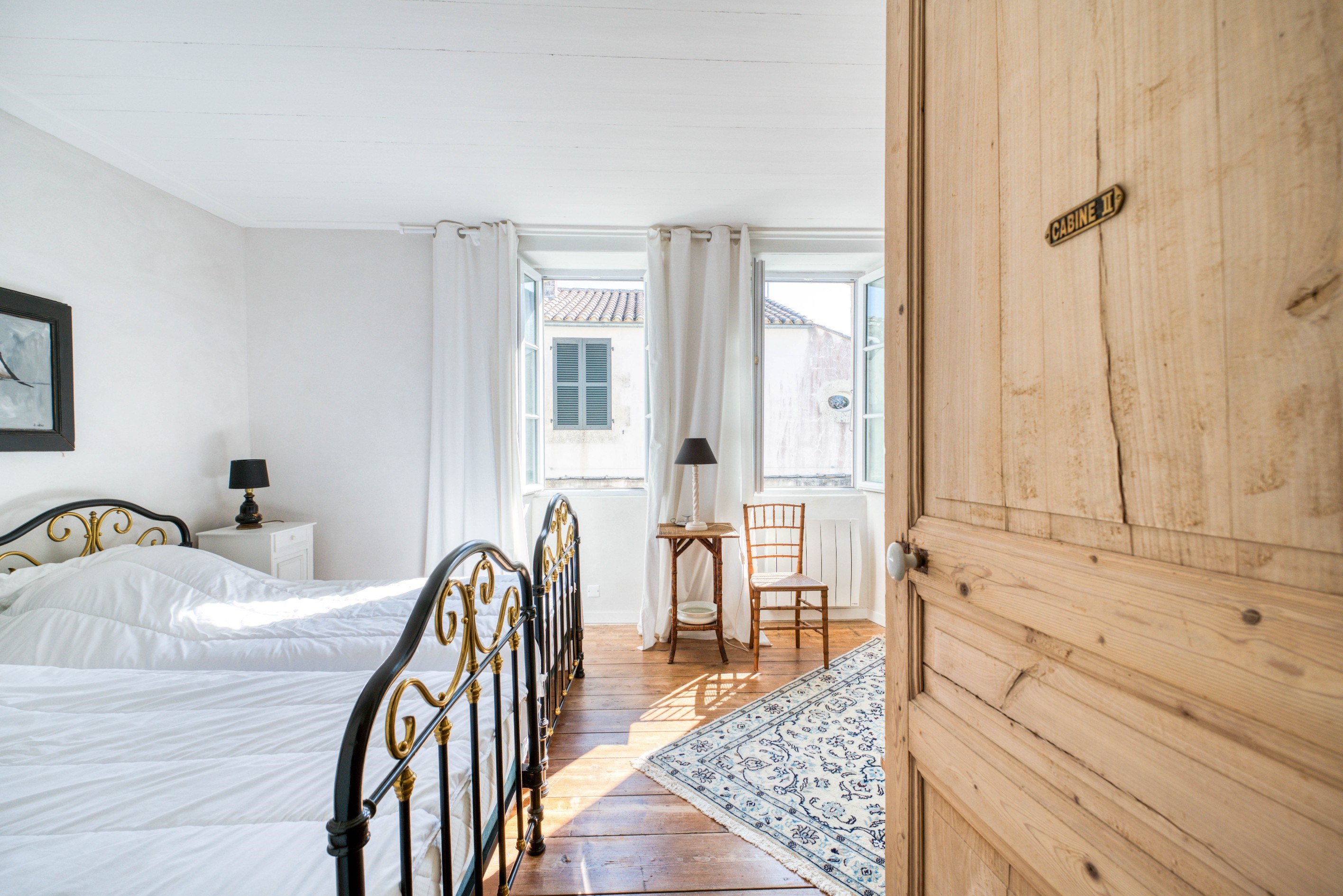  Charming Village House in the Heart of Saint-Martin-de-Ré – Prime Location - 物件實景