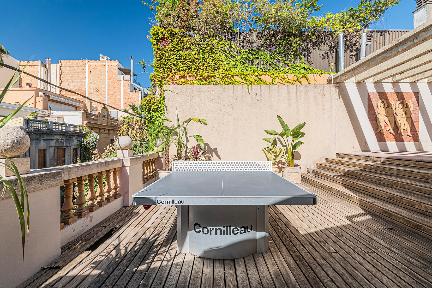  Exclusive designer house in pedestrian passage, Upper Area of Barcelona - 物件實景