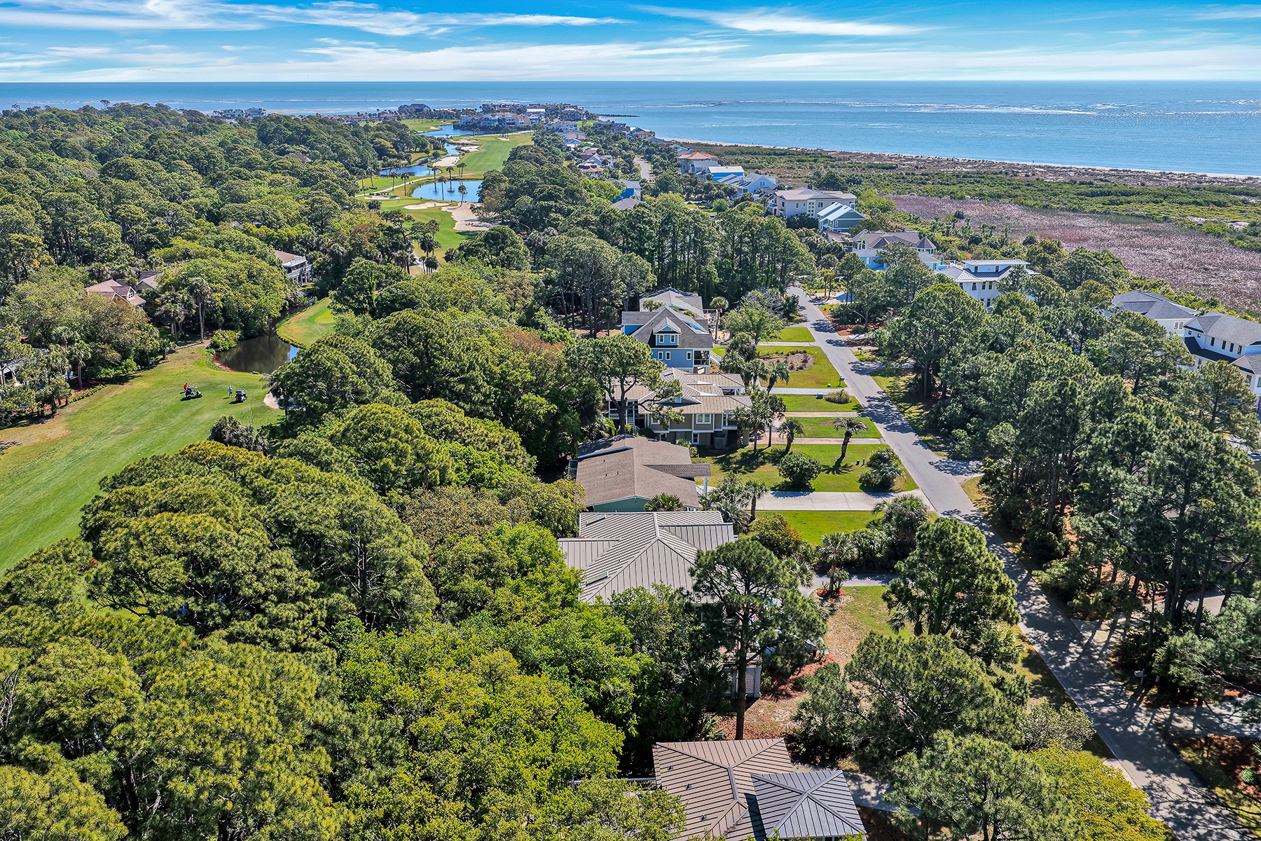  756 Marlin Drive, Fripp Island - 物件實景