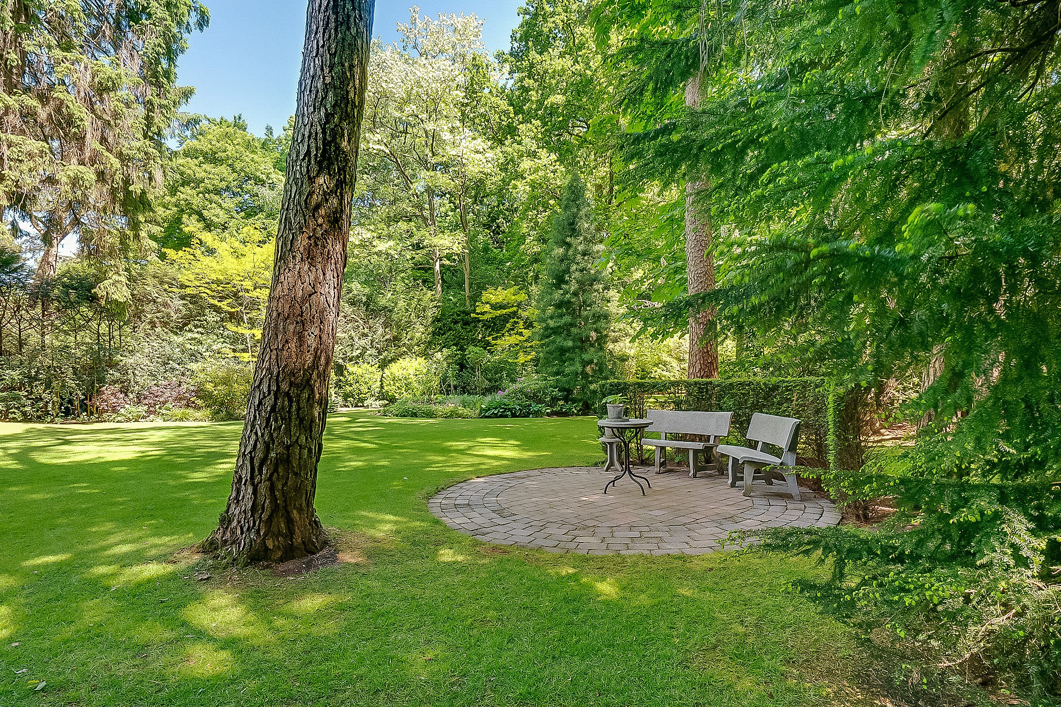  Luxury Detached Villa with Expansive Garden Estate in the Heart of Bosch en Duin - 物件實景