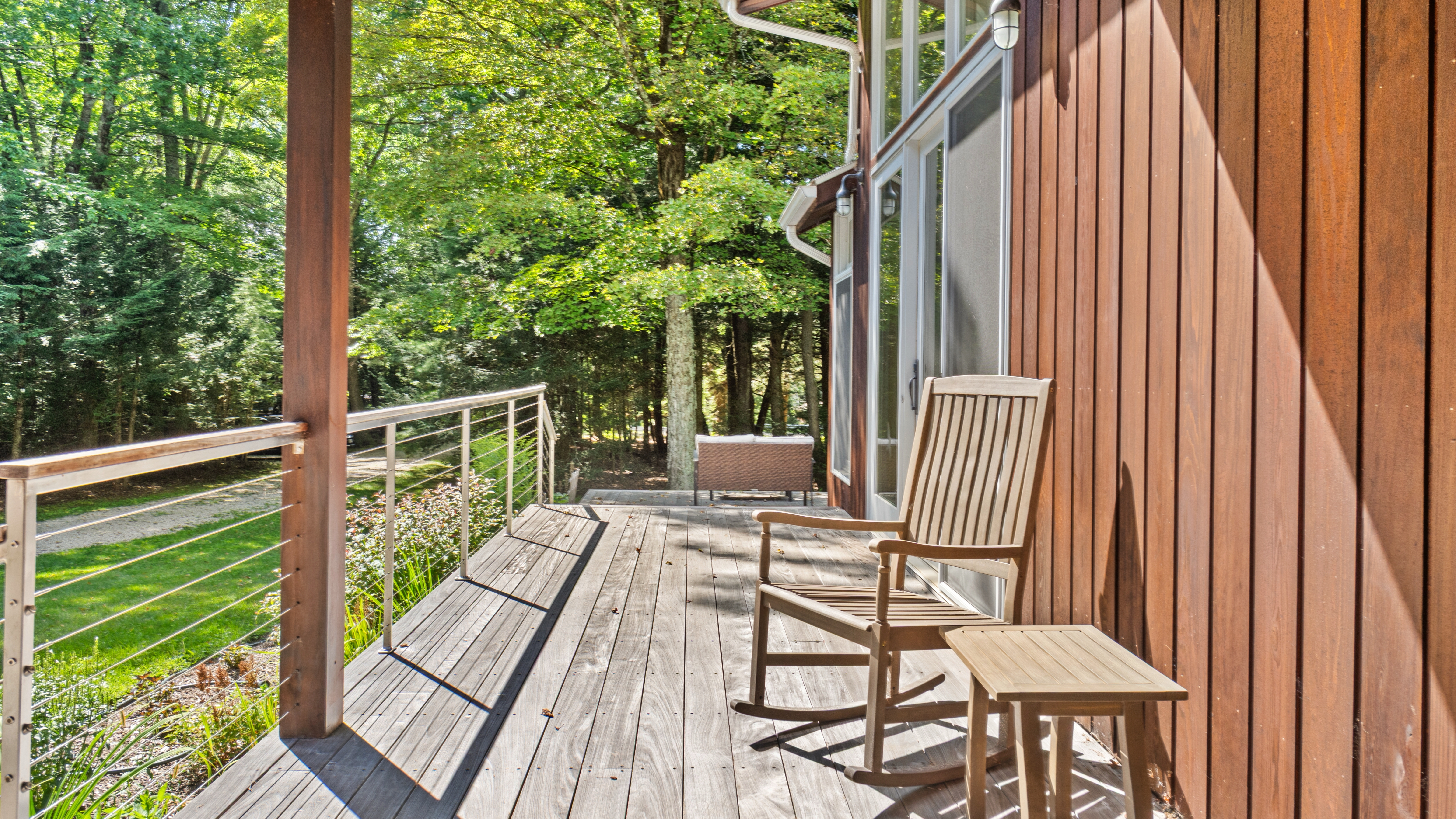  Modern Berkshire Sanctuary on 4 Acres with Mountain Views - 物件實景