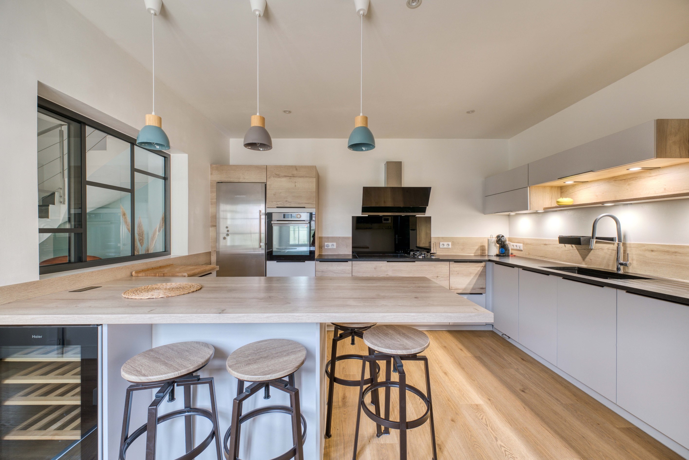  Contemporary Villa Just 10 Minutes from the Beaches - 物件實景