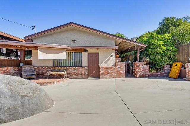 El Cajon, California, 92021, United States, 3 Bedrooms Bedrooms, ,2 BathroomsBathrooms,Residential,For Sale,2039955