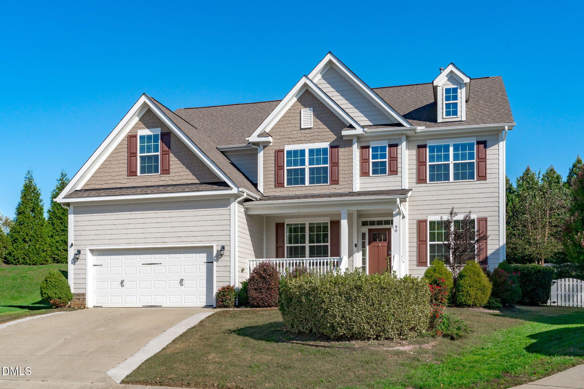 Clayton, North Carolina, 27527, United States, 5 Bedrooms Bedrooms, ,4 BathroomsBathrooms,Residential,For Sale,1969461