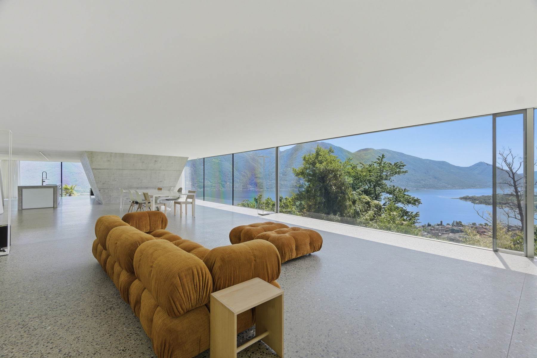  Casa Ai Pozzi  Iconic design villa with lake views - 物件實景
