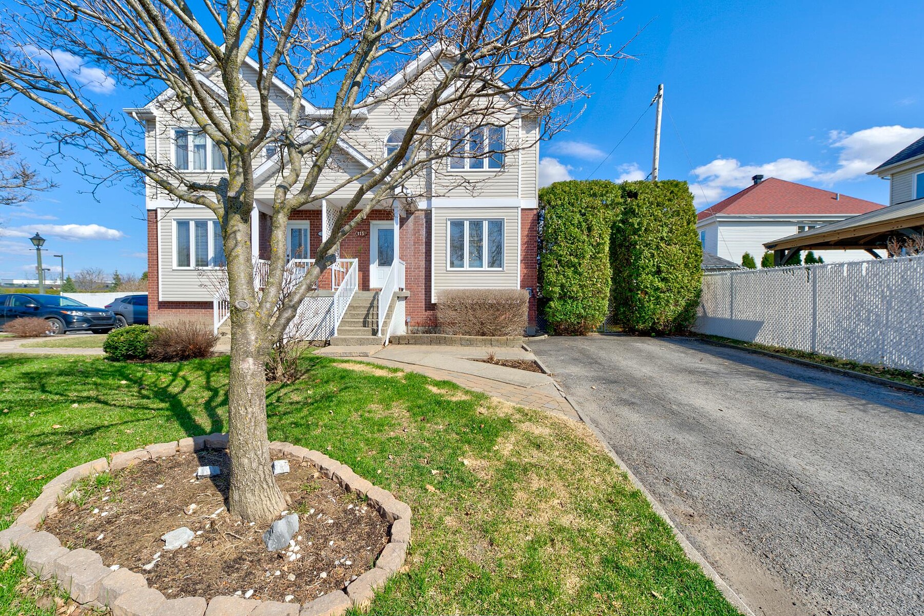  Sainte-Catherine, Montérégie - 物件實景
