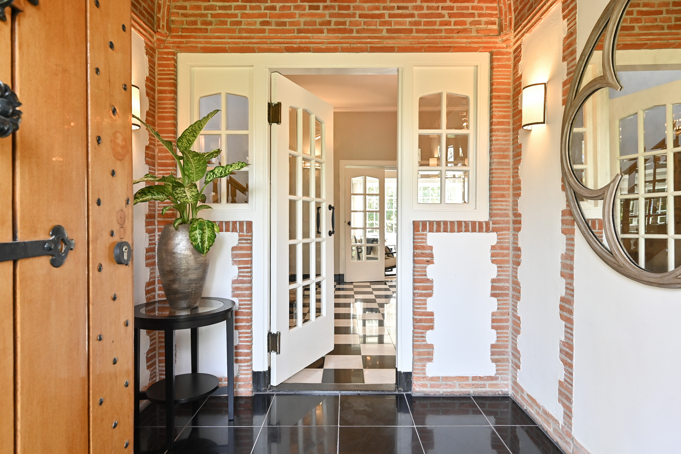 The English Garden House in Wassenaar - 物件實景