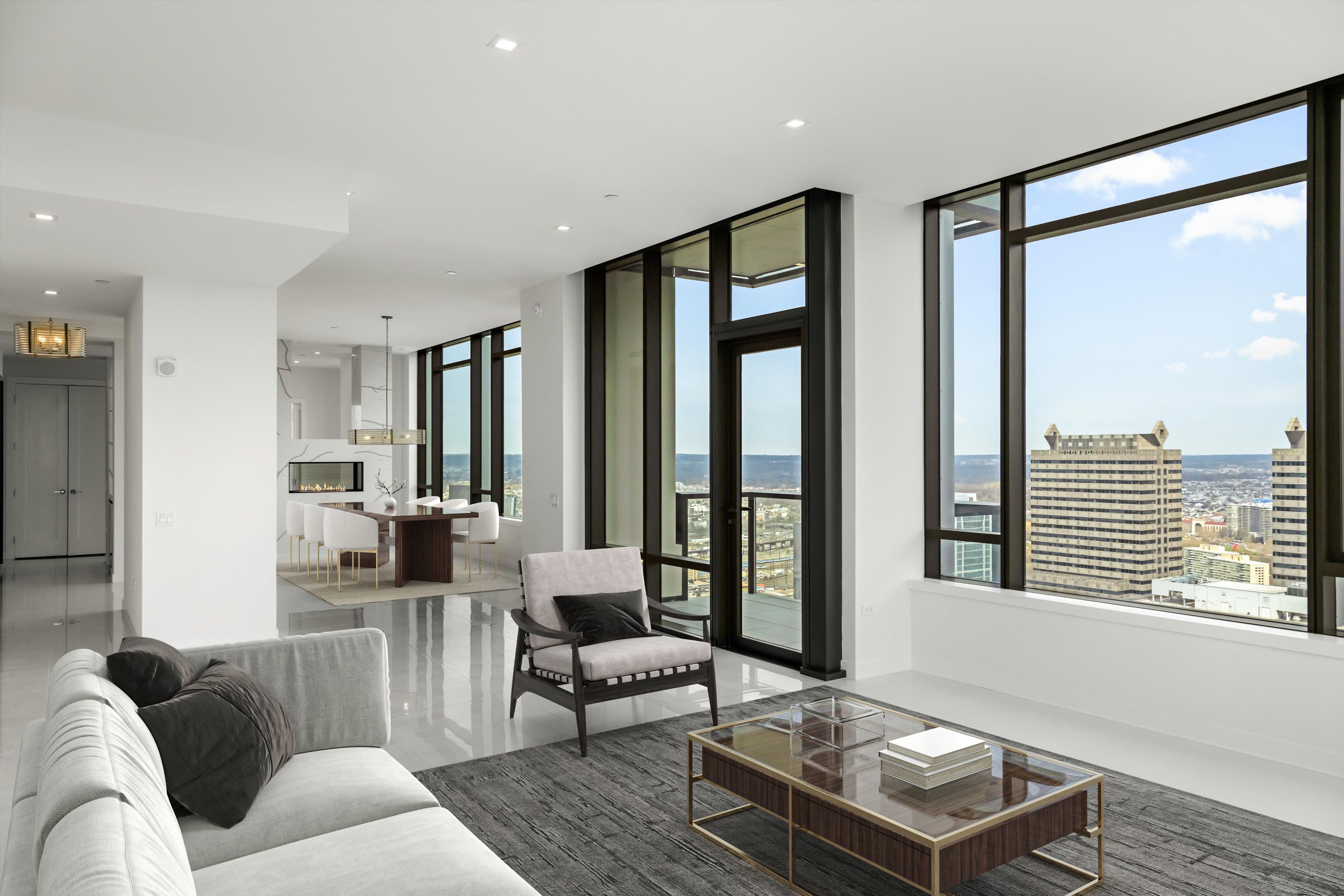  1911 Walnut Street, Unit 4402, Philadelphia, PA 19103 - 物件實景