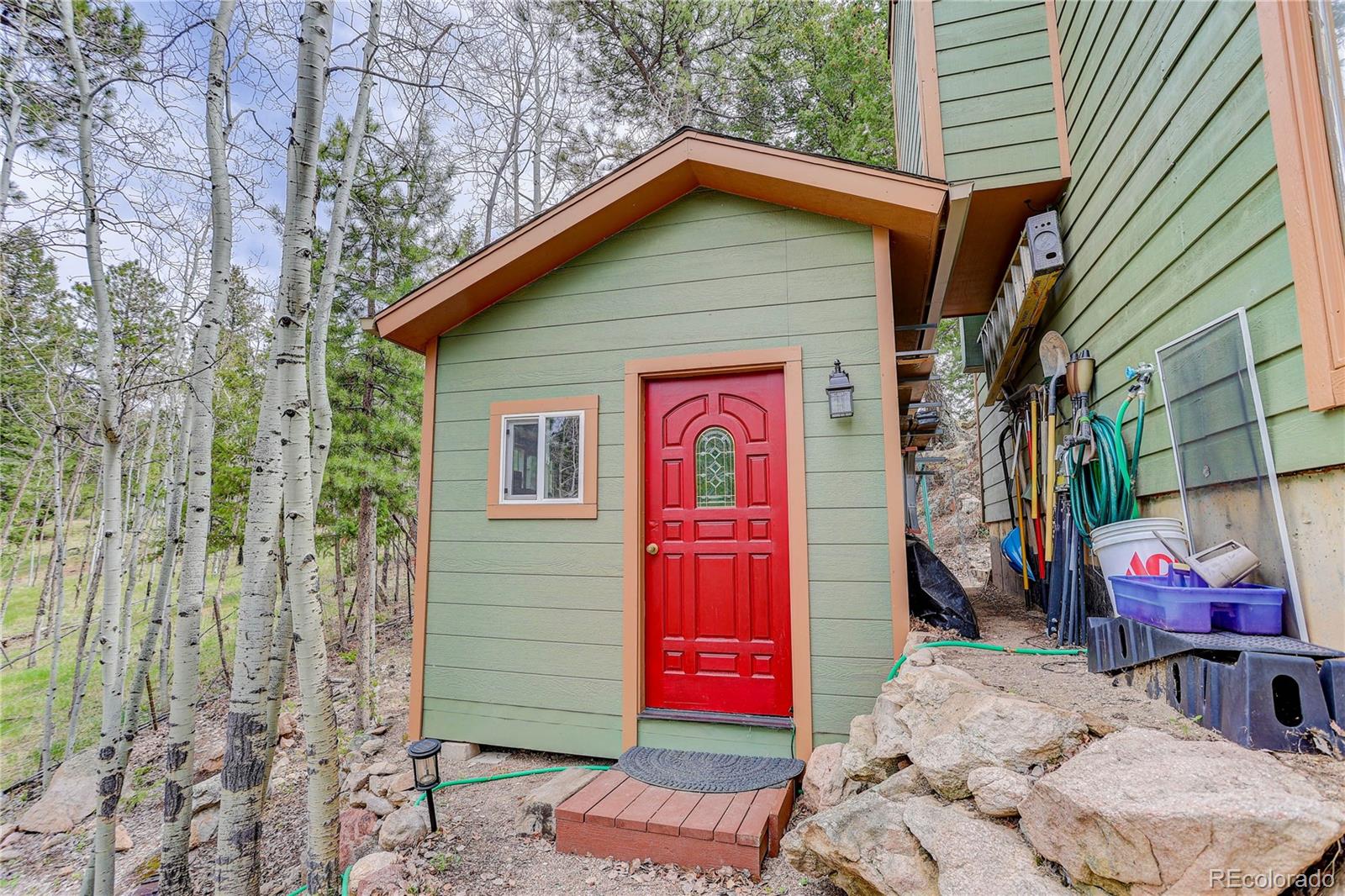 Bailey, Colorado, 80421, United States, 3 Bedrooms Bedrooms, ,1 BathroomBathrooms,Residential,For Sale,1826346