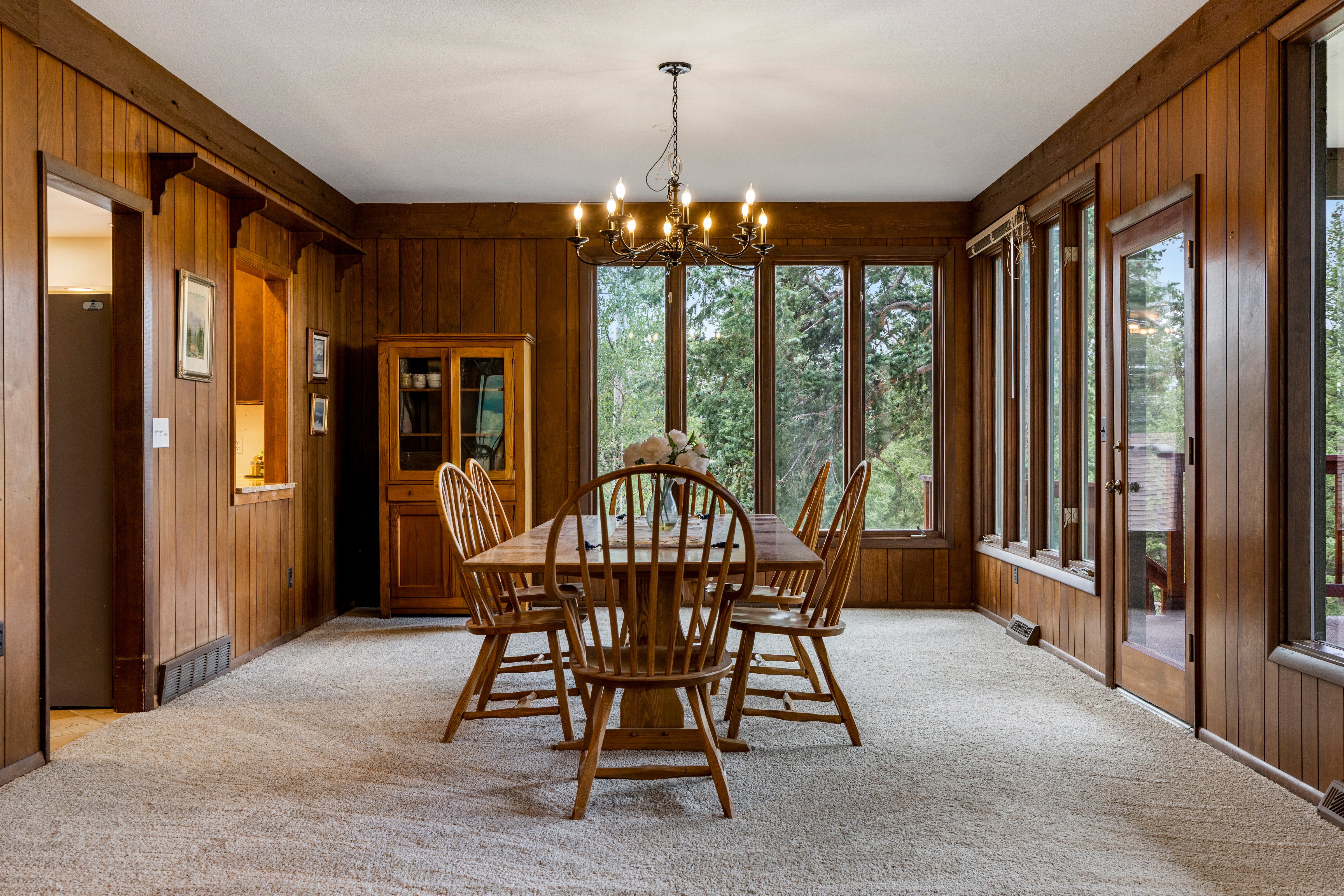  Custom Built Retreat with Panoramic Views on 8.7 Acres Next to Open Space - 物件實景