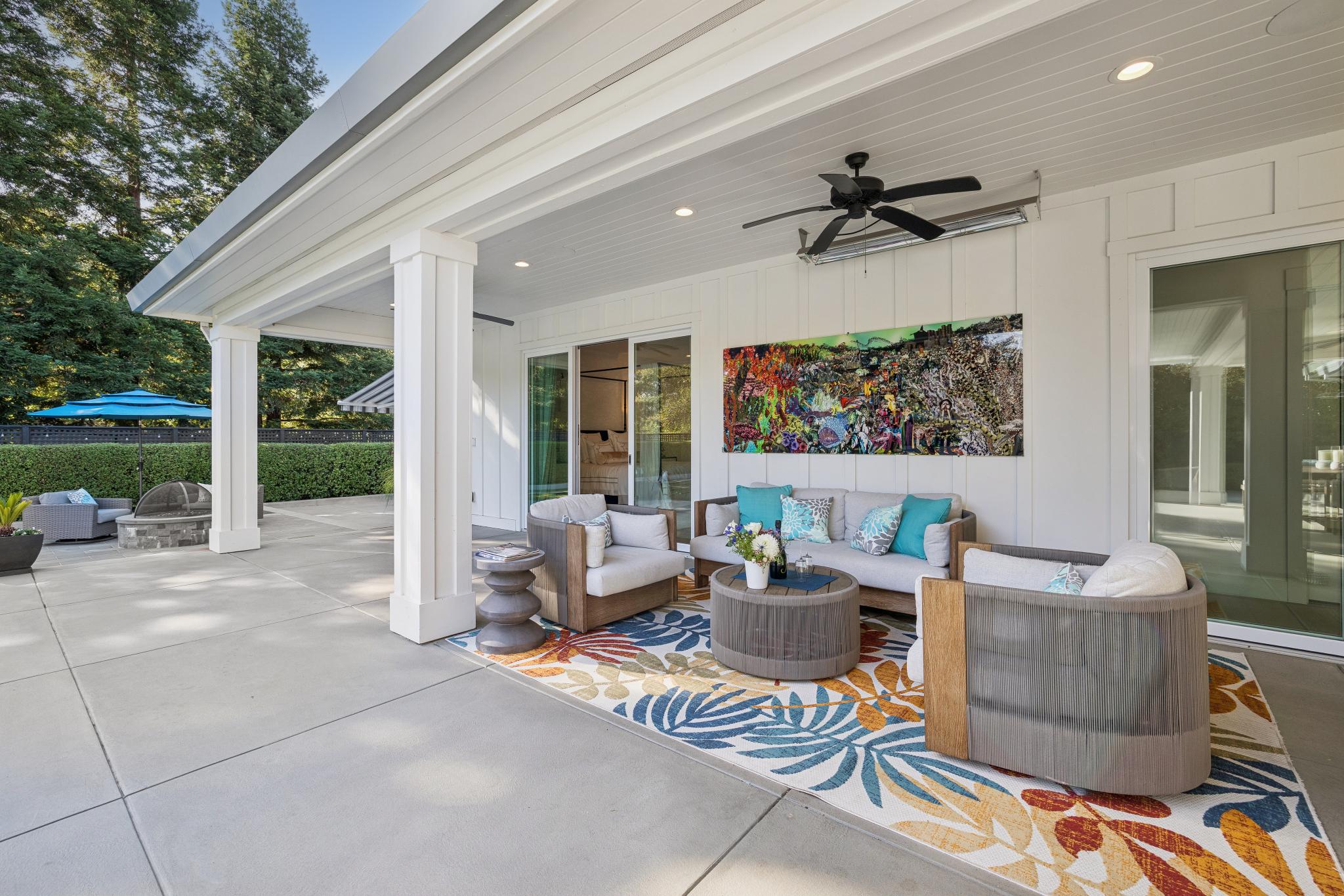  Stunning Marin Country Club Estate - 物件實景