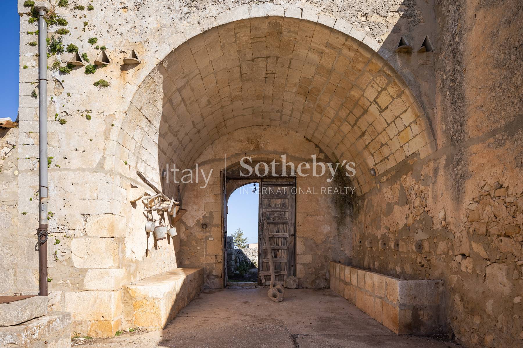  Ancient Sicilian farmhouse from the 1800s - 物件實景