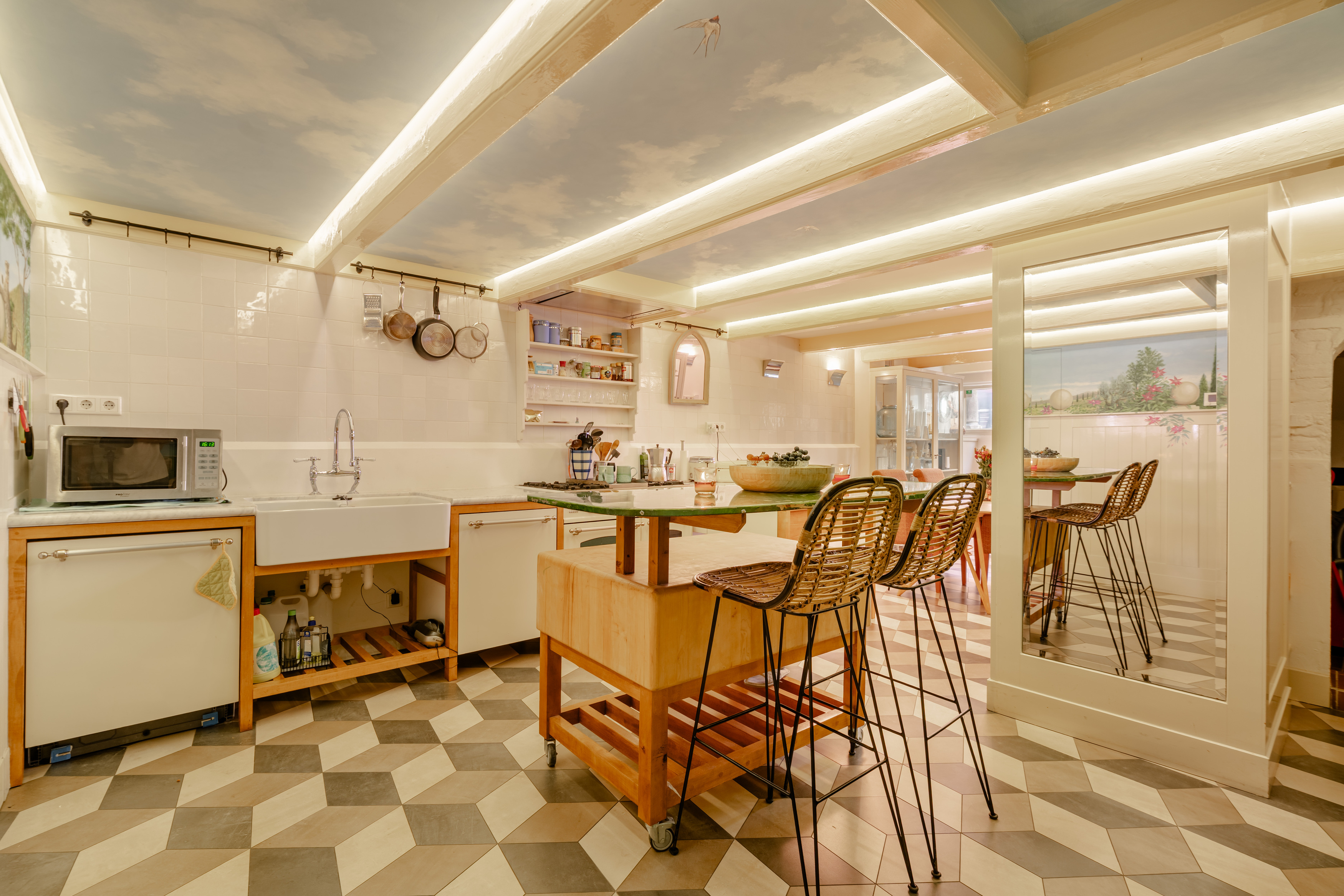 Berenstraat 7 (Amsterdams Welvaren), 1016GC Amsterdam - 物件實景