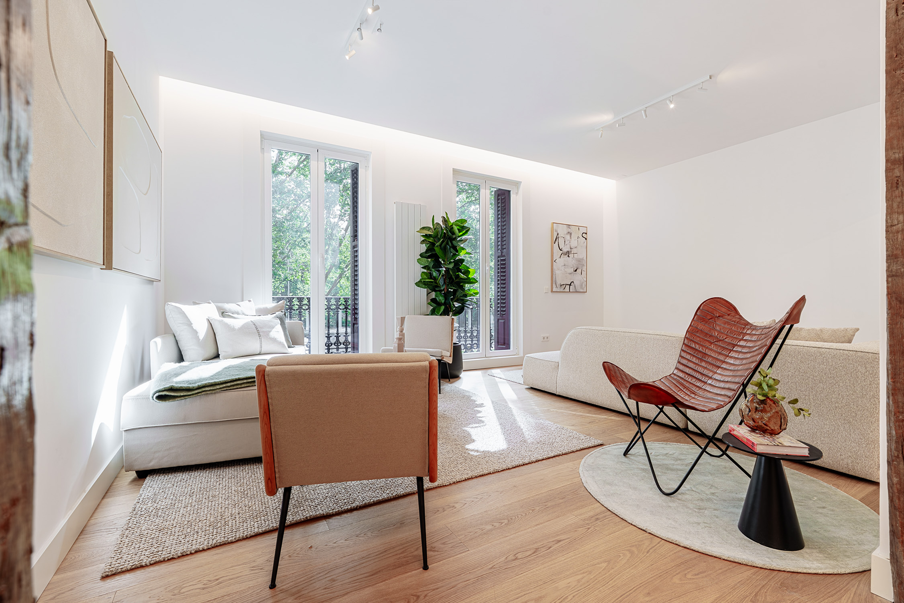  Classic charm and brand new renovation in Huertas-Cortes - 物件實景