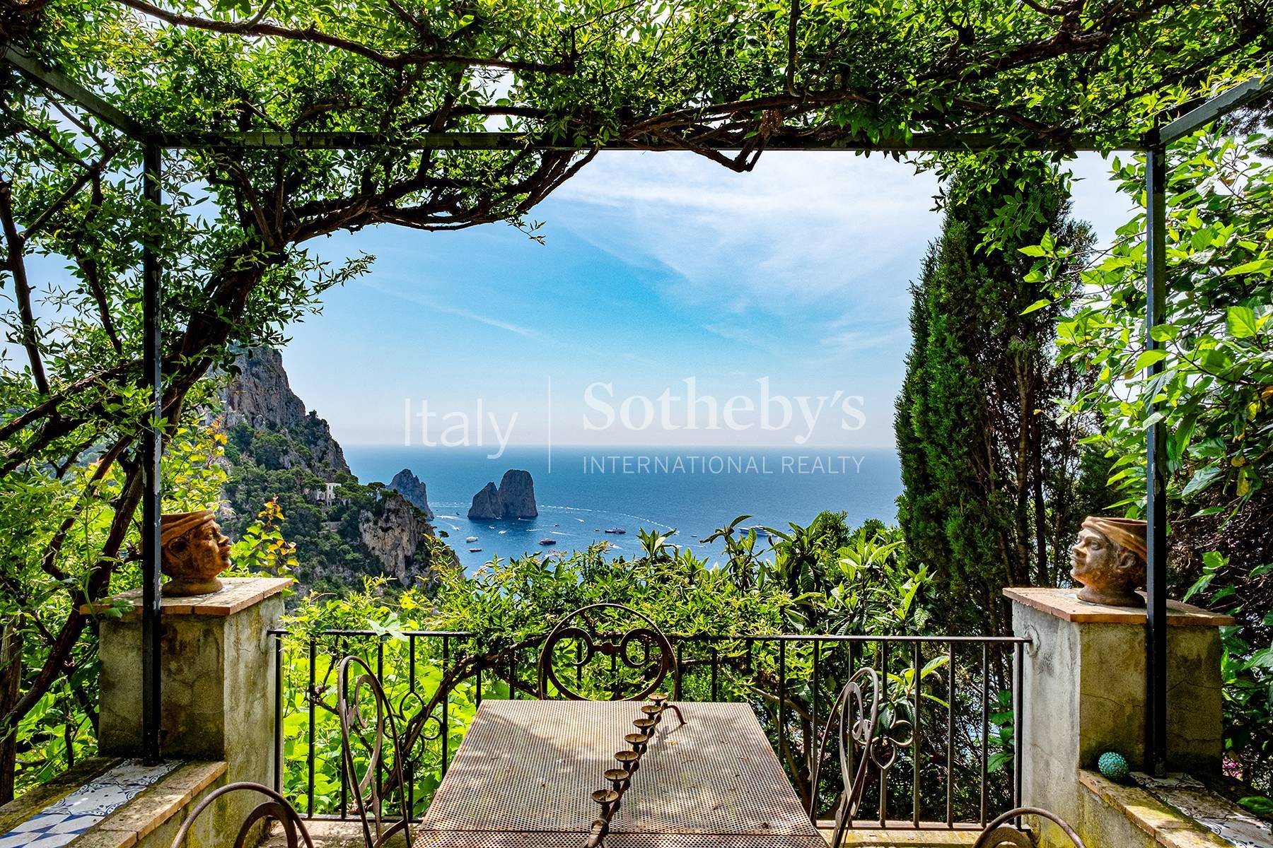  Charming villa in Capri - 物件實景