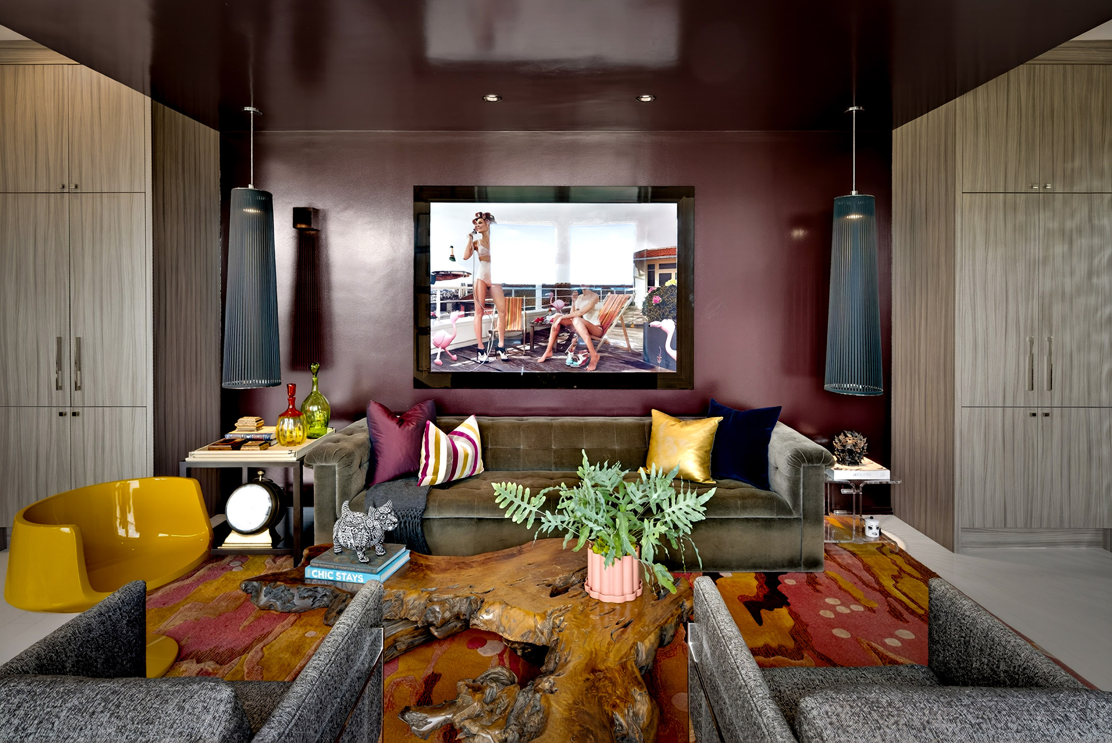  Extraordinary Ansley Park Residence Overlooking Piedmont Park - 物件實景