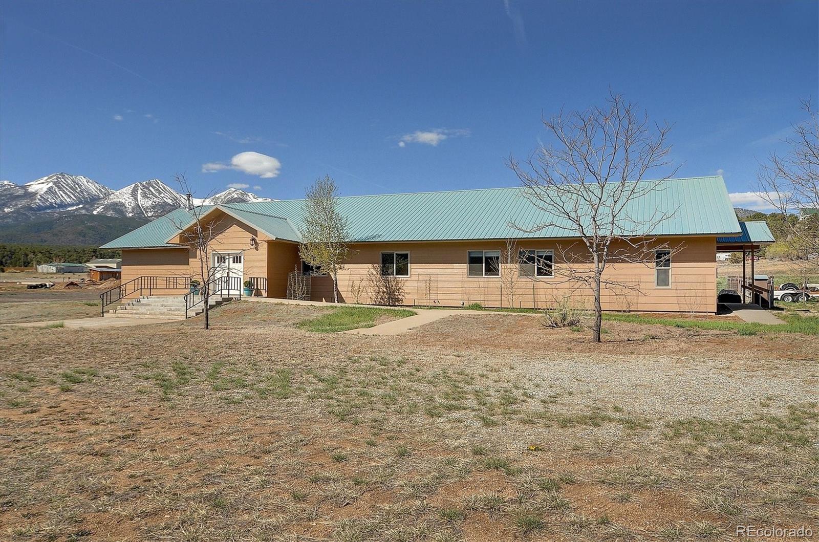 Howard, Colorado, 81233, United States, 4 Bedrooms Bedrooms, ,1 BathroomBathrooms,Residential,For Sale,1921674