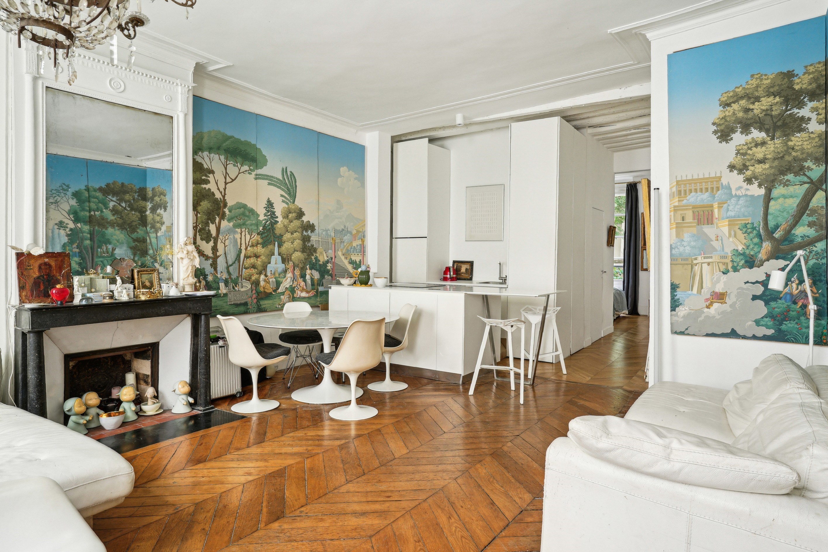  Charming - Antiquaires / Rive Gauche - 物件實景