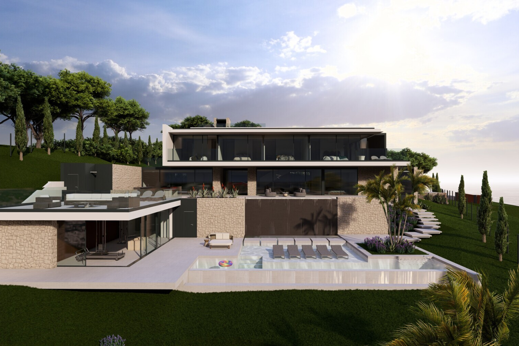  Design, elegance and functionality at the Mirador de Llavaneres - Costa BCN - 物件實景