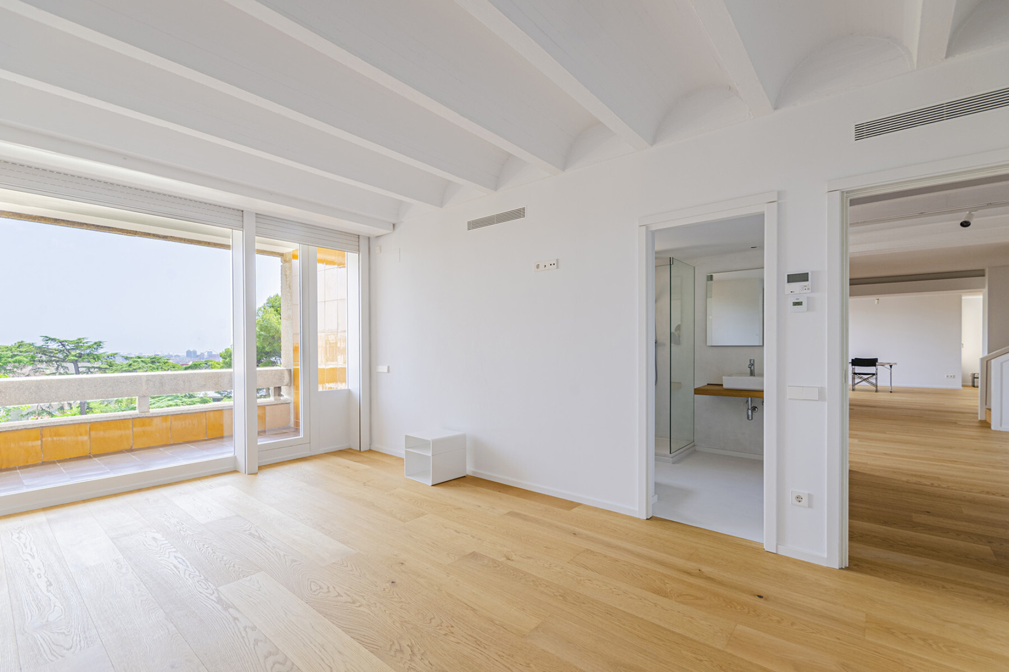  Comfortable and private signature penthouse in Pedralbes - 物件實景