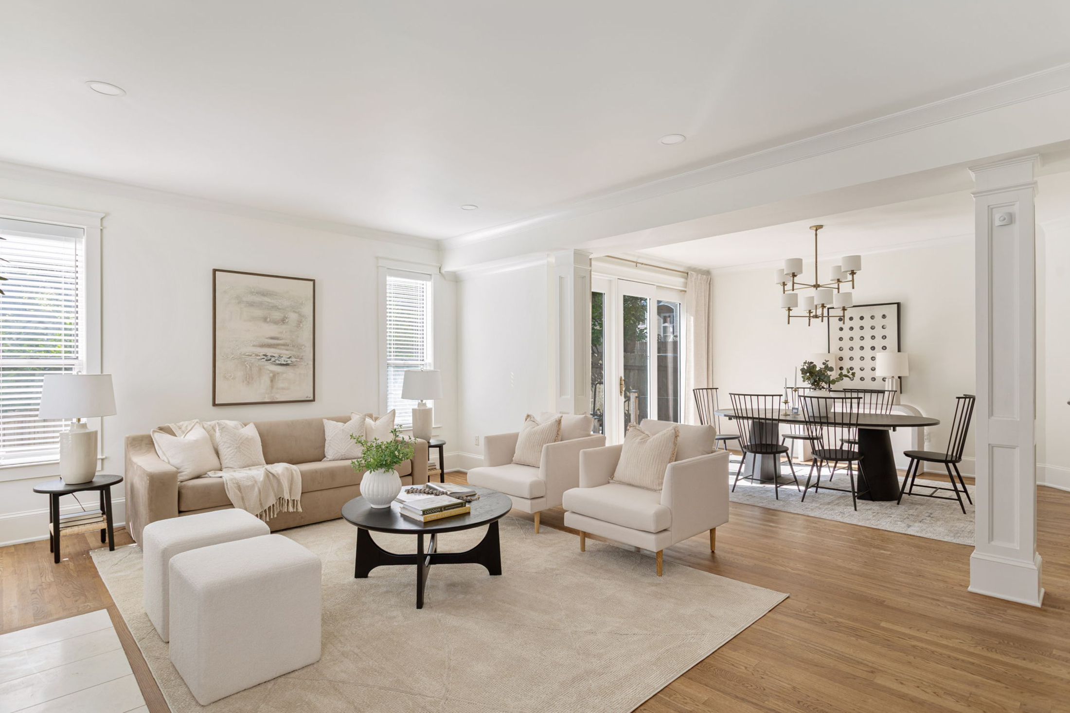  Beautifully Renovated Residence in Brookhaven Fields - 物件實景