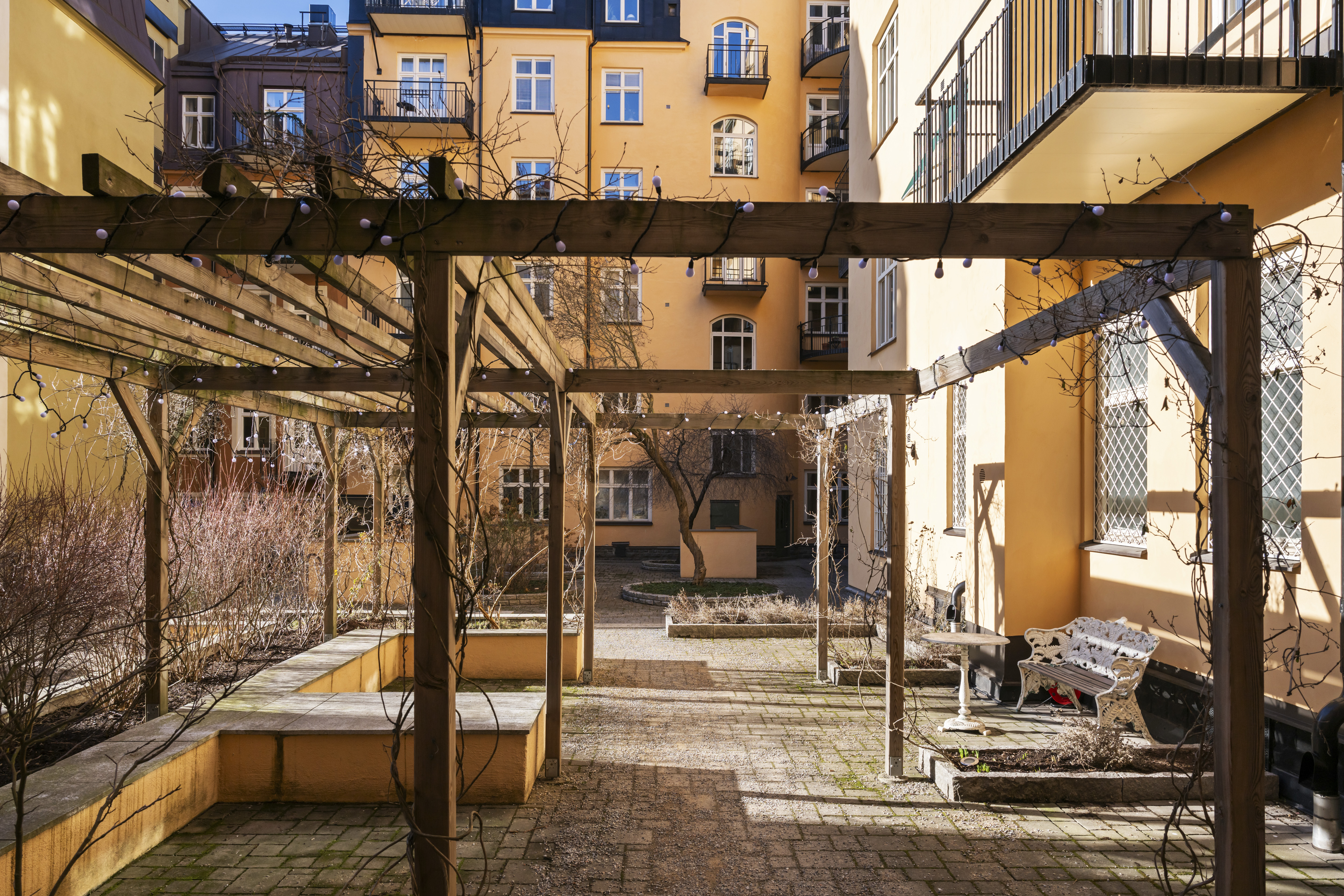  Hantverkargatan 79B - 物件實景