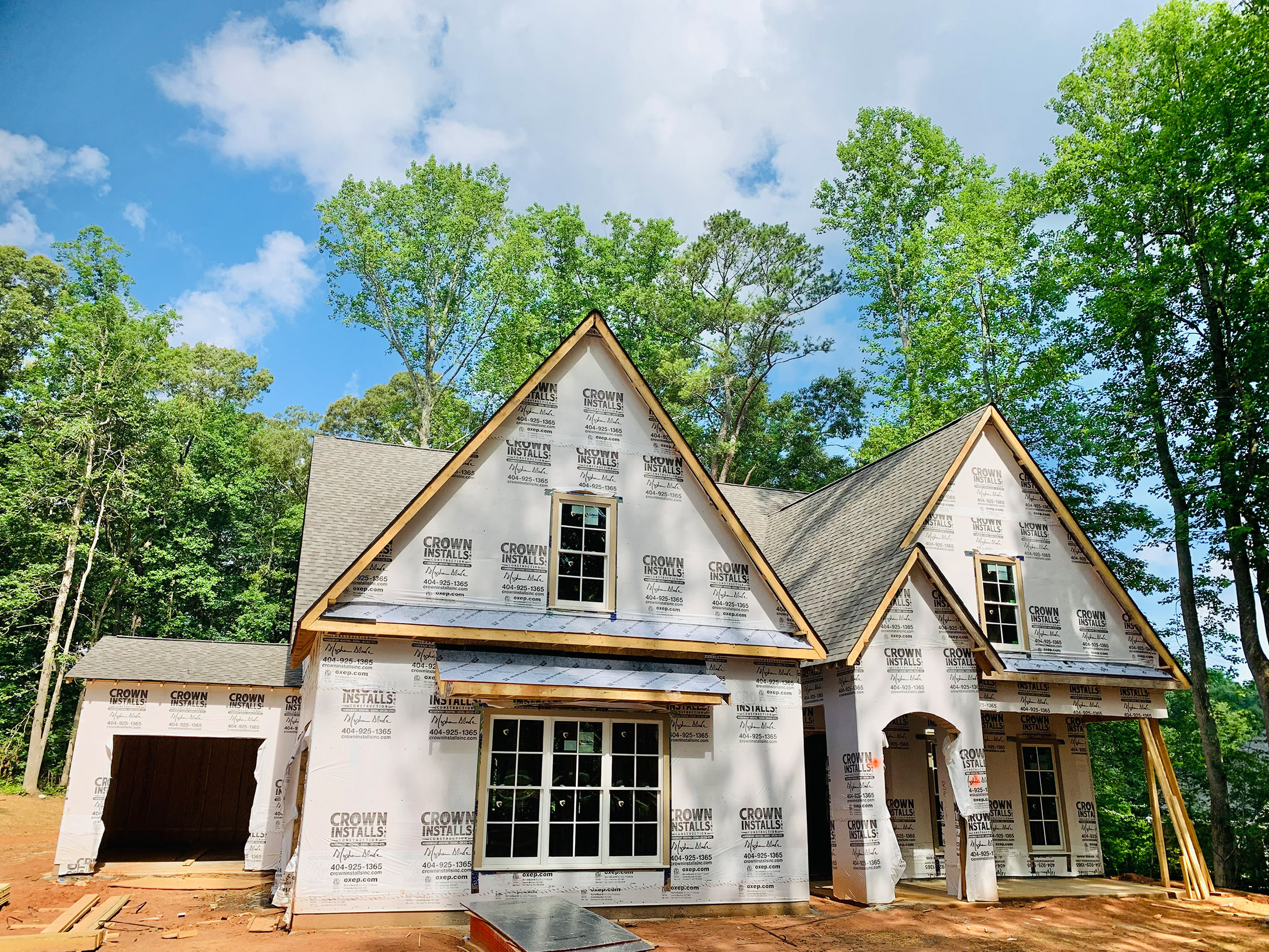  Beautiful New Estate Home Nestled on over Two Acres in the Heart of West Cobb - 物件實景
