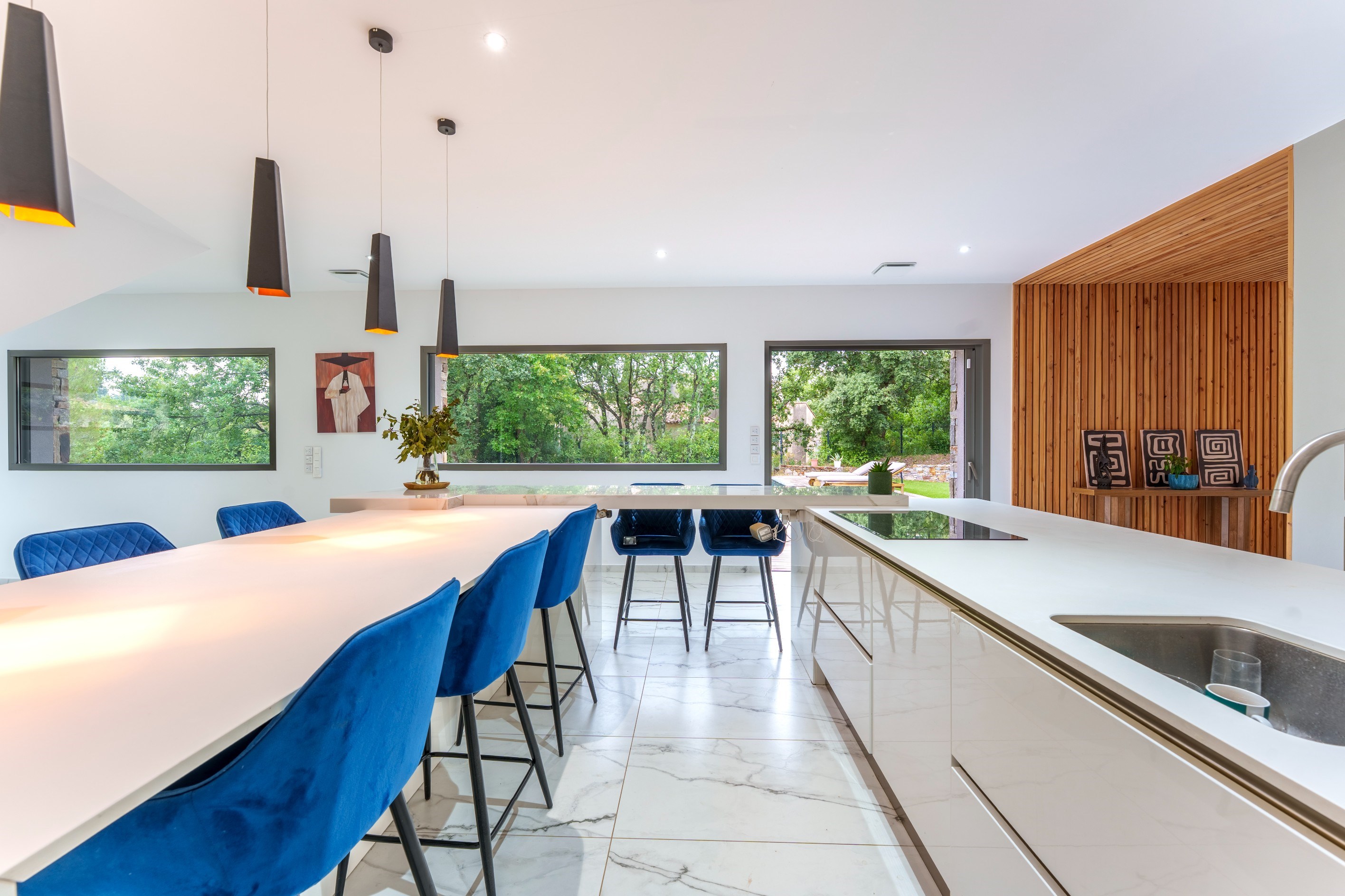  Exceptional Villa in Assas – Contemporary Elegance on the Outskirts of Montpell… - 物件實景