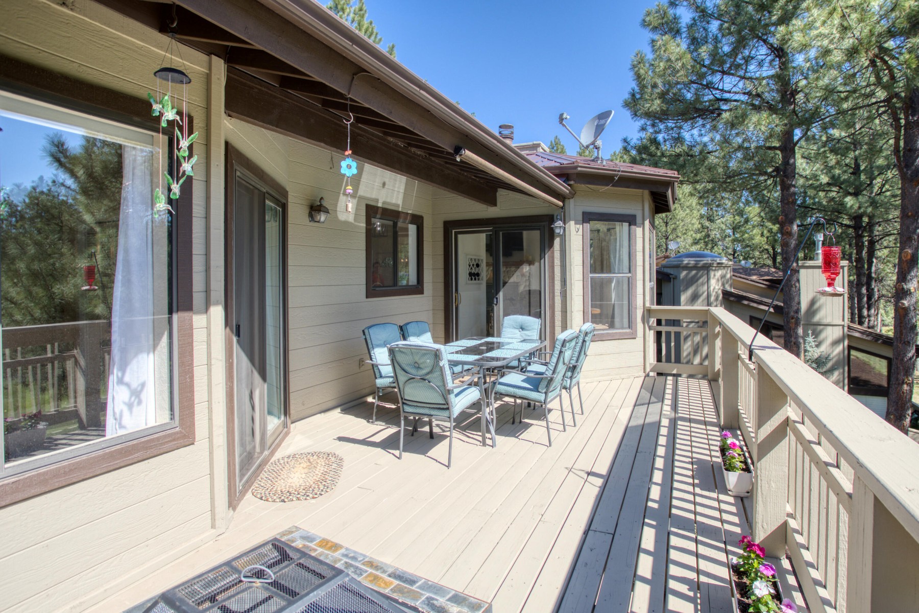  3651 Crown Dancer Drive¦Pinetop, AZ, - 物件實景