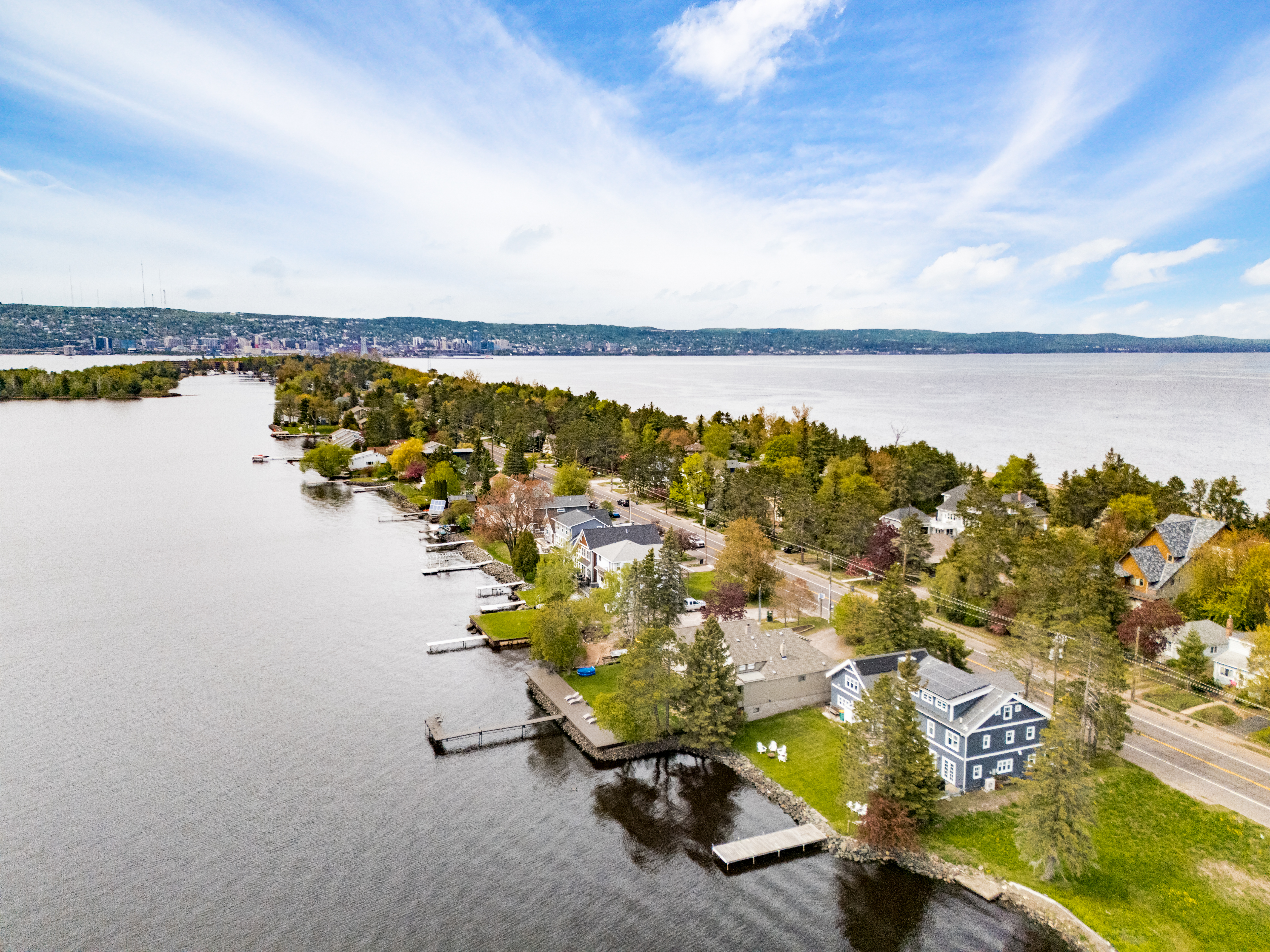  Craftsman Waterfront Retreat with Guest Quarters and Bay Views - 物件實景