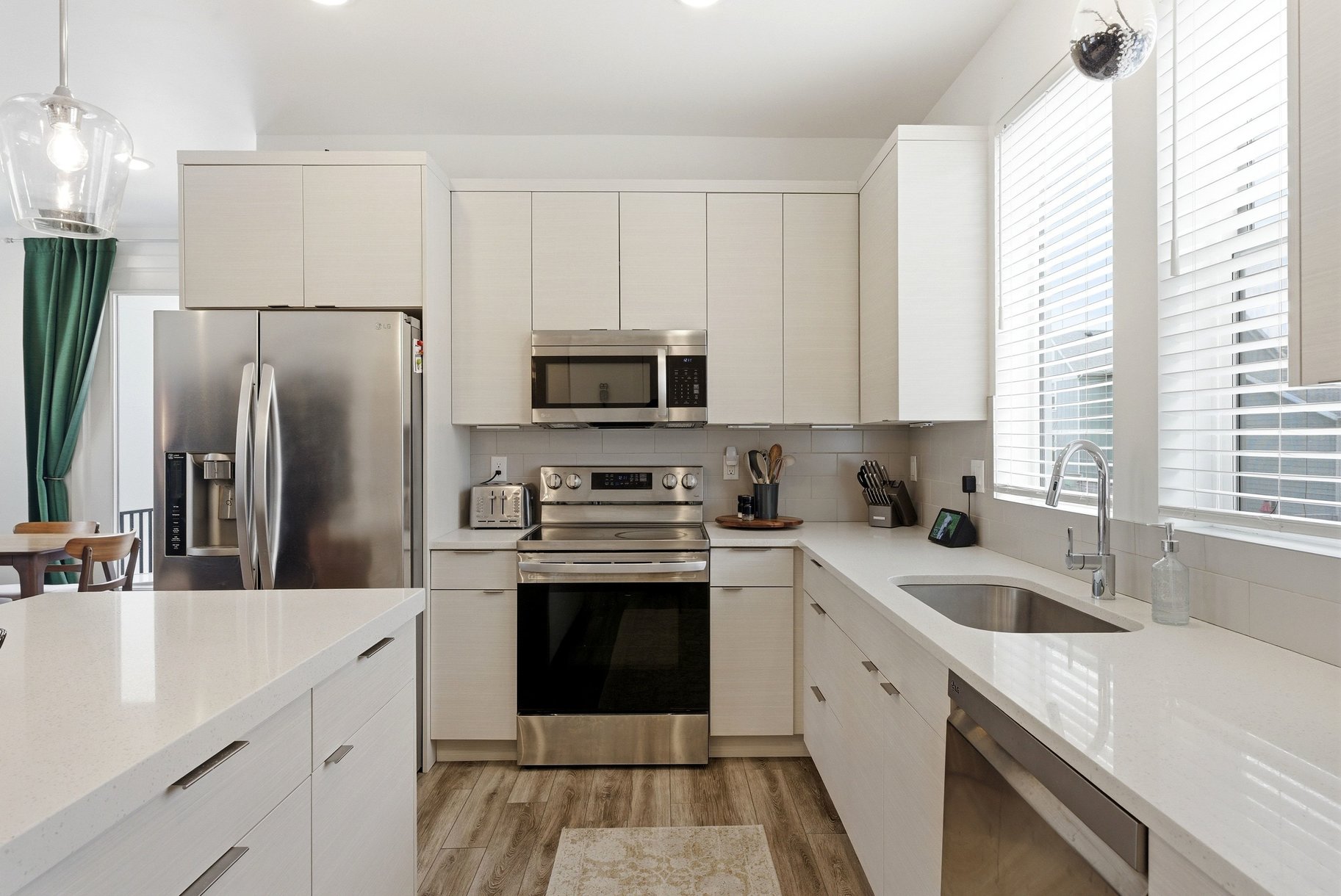  Smart Home Townhome - 物件實景