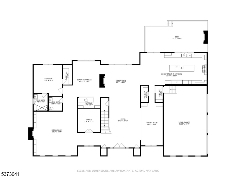 Livingston Twp., New Jersey, 07039, United States, 7 Bedrooms Bedrooms, ,9 BathroomsBathrooms,Residential,For Sale,1903454
