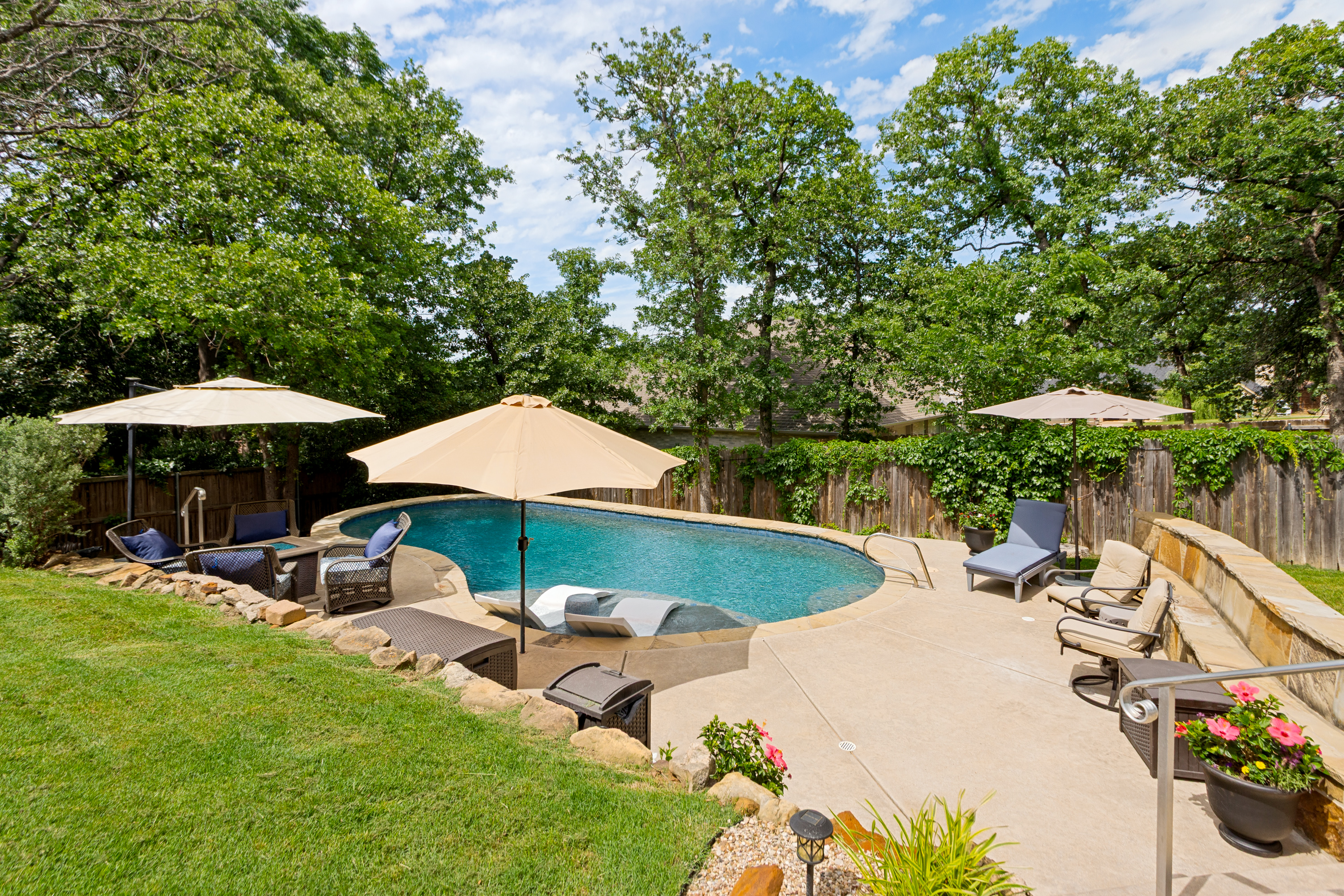  729 Big Horn Trail, Crowley, TX, 76036 - 物件實景