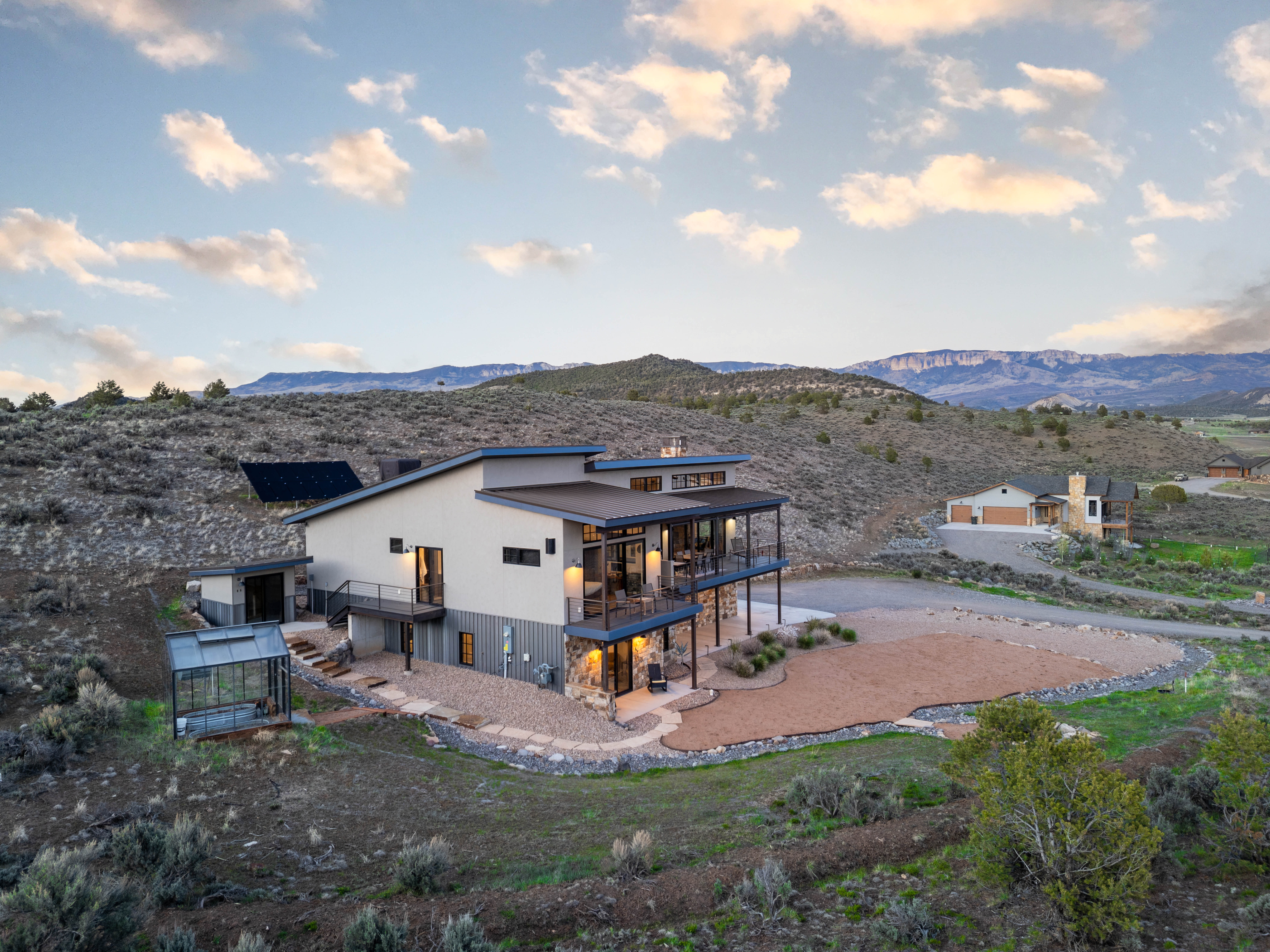  Custom Built Home in Ridgway - 物件實景