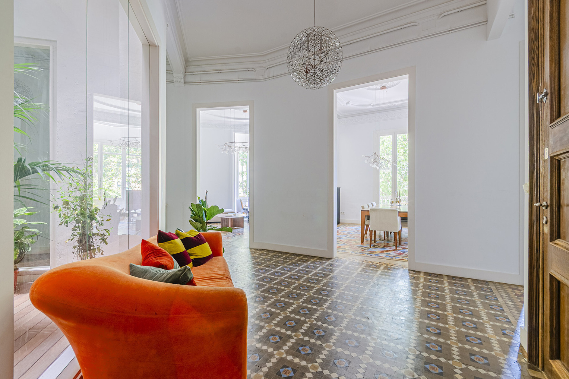  Luxury apartment with 5 bedrooms in Eixample Dreta - 物件實景