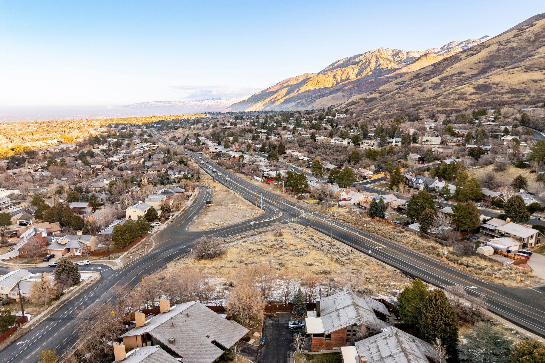  Rare Lots at the Base of Little Cottonwood Canyon - 物件實景