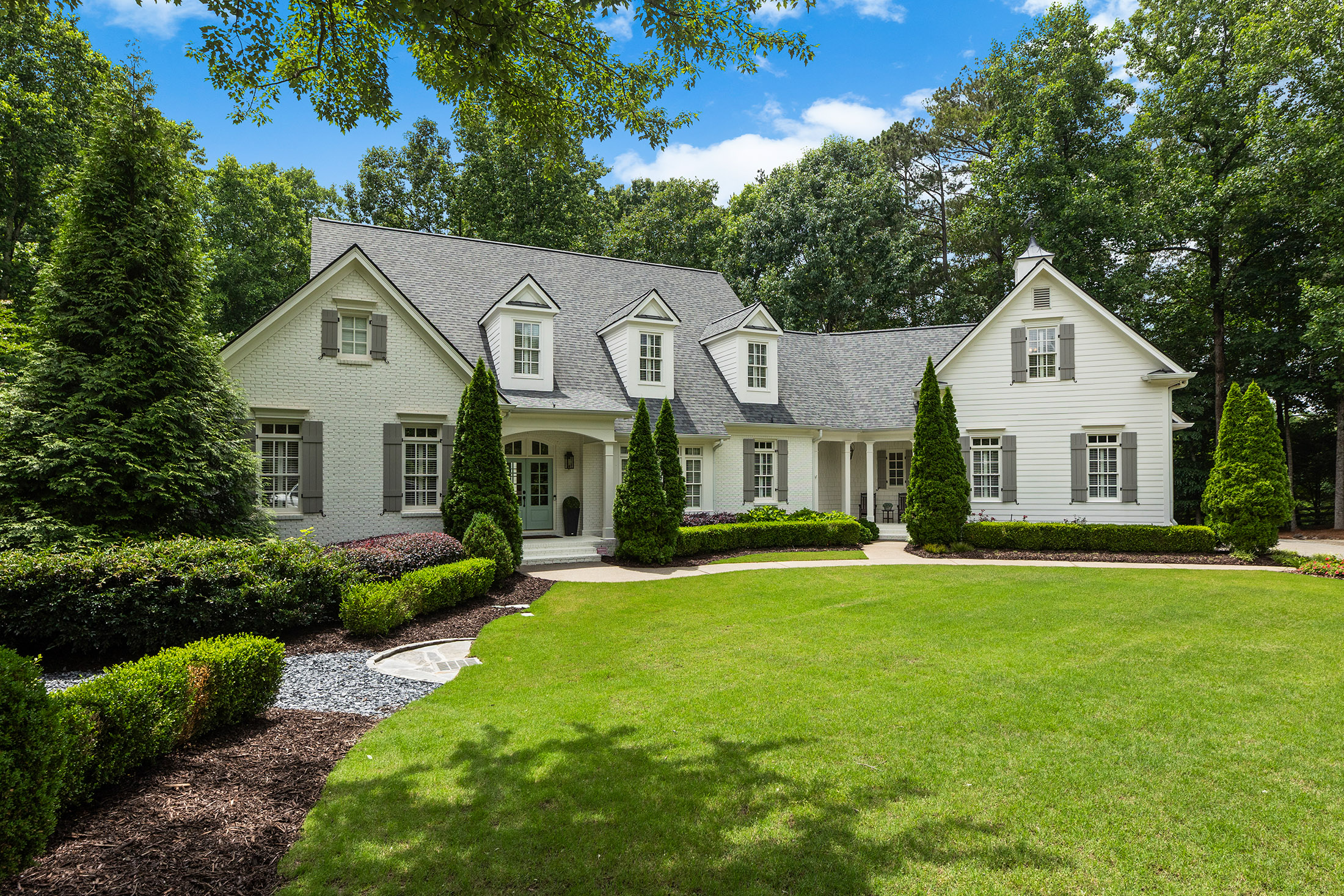  Exceptional Southern Living Street of Dreams Home in Coveted Bethany Green - 物件實景