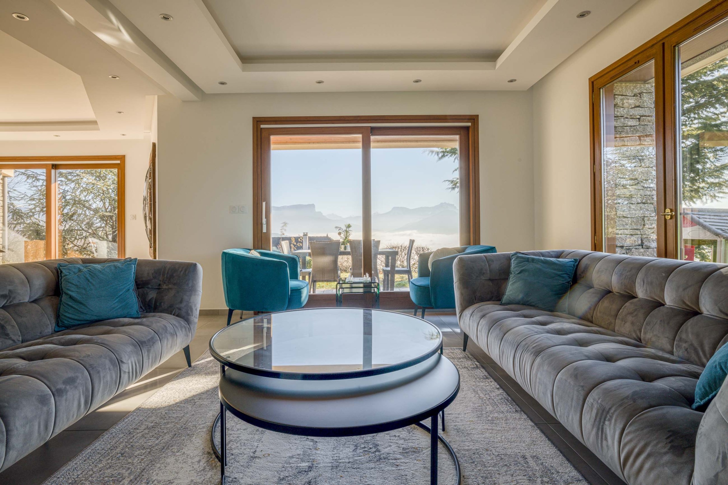  Exceptional House for Sale in Pringy, Near Annecy and Geneva - 物件實景