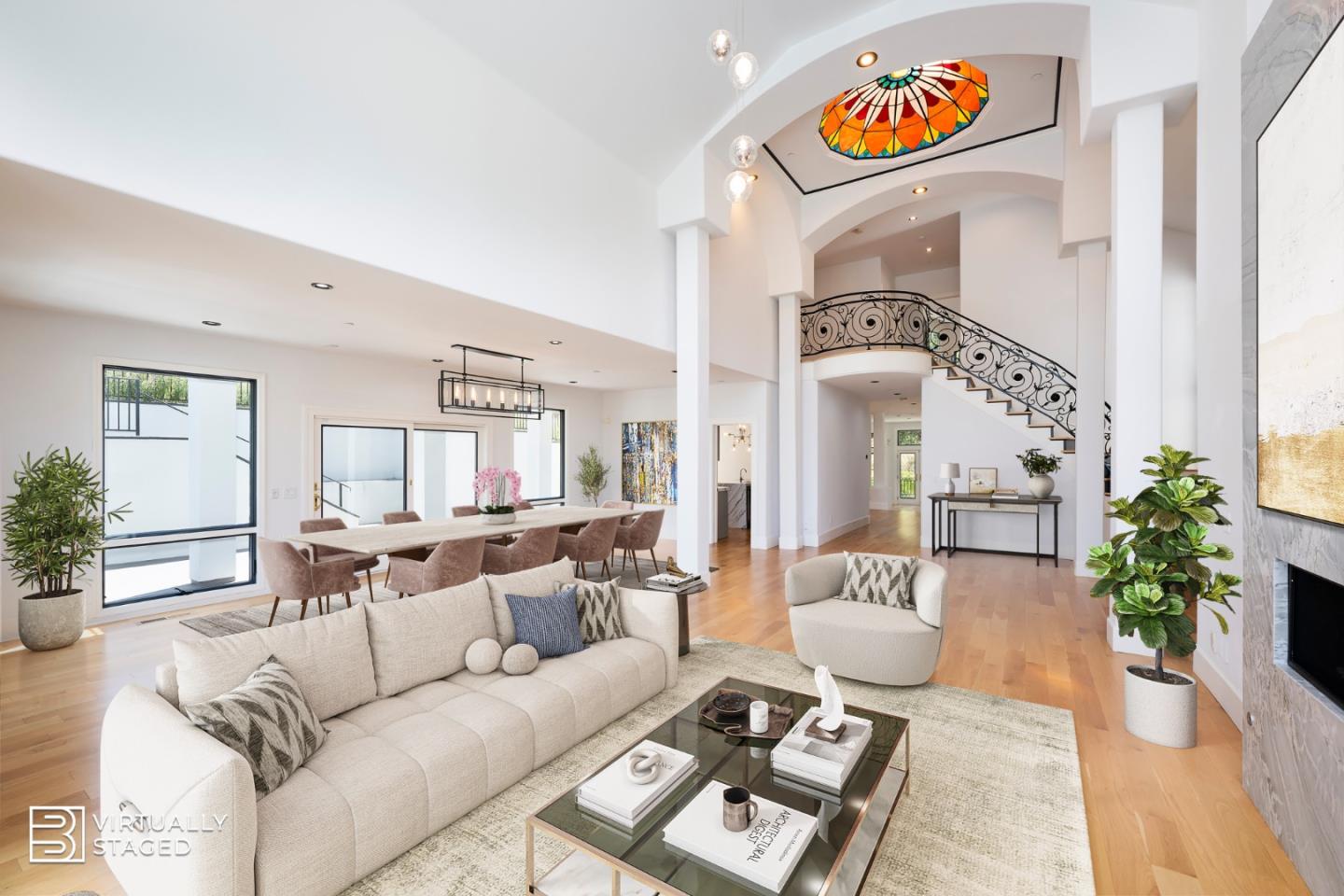 Woodside, California, 94062, United States, 4 Bedrooms Bedrooms, ,5 BathroomsBathrooms,Residential,For Sale,1911860