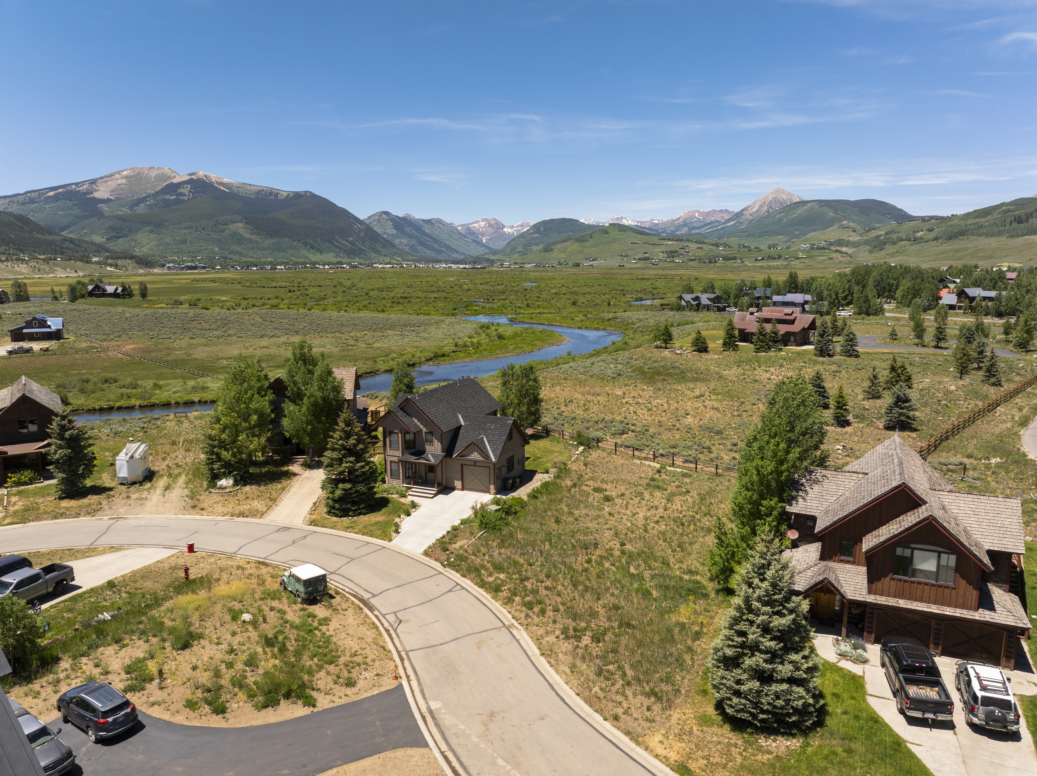  Spectacular Mountain-View Lot in the Heart of Skyland - 物件實景