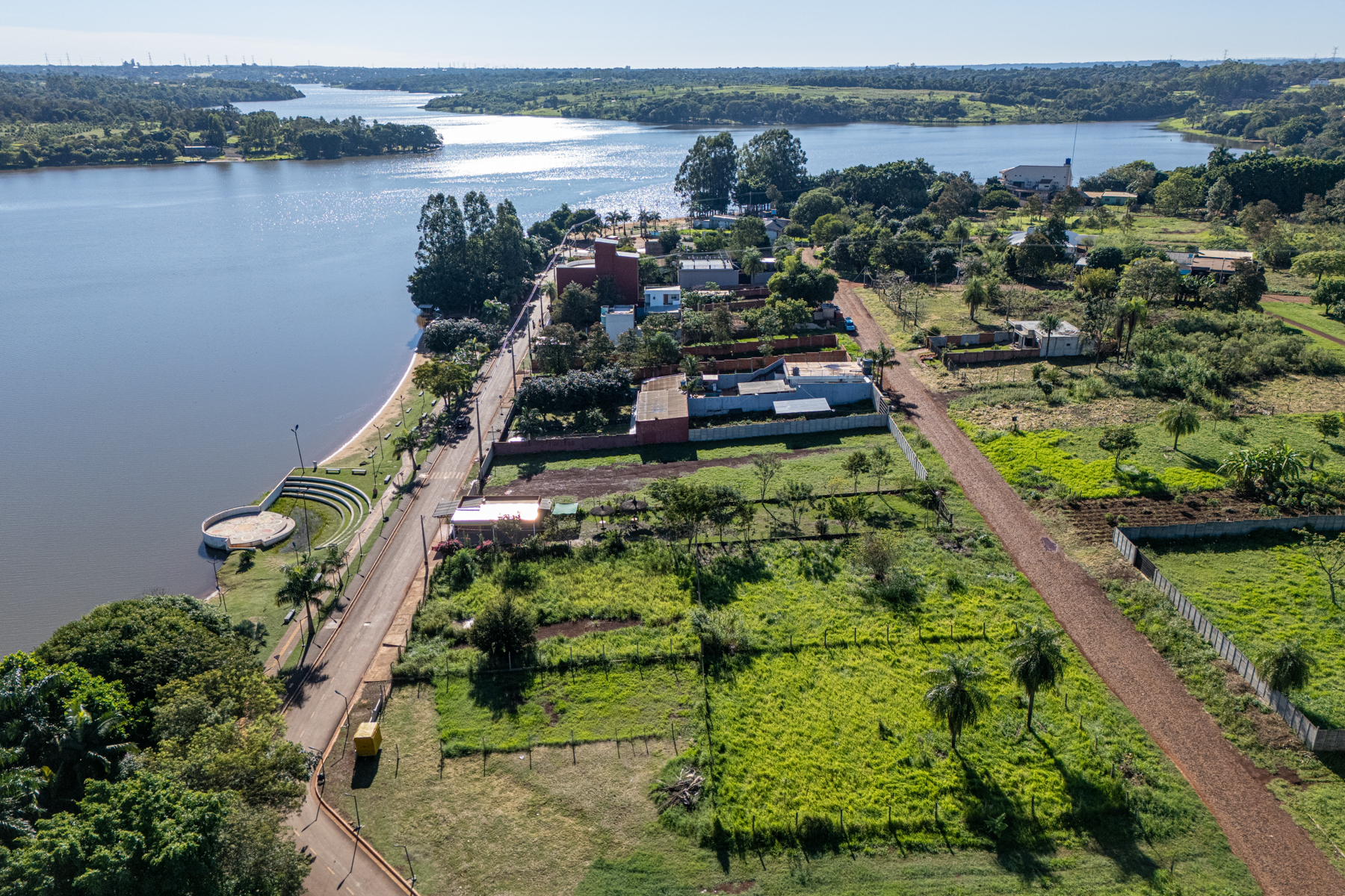  Lots Facing Ñande Rendá Waterfront, Ciudad del Este - 物件實景