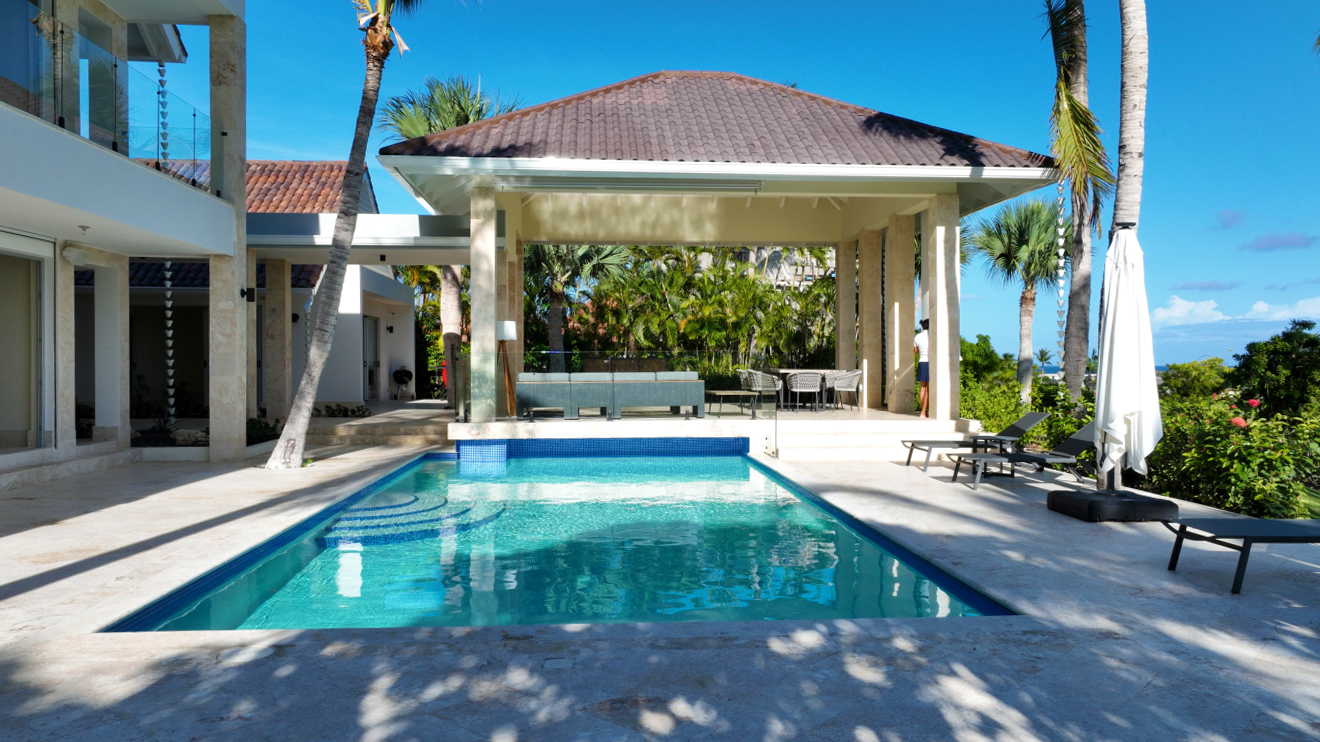 Mesmerizing 4-Bedroom Golf Front Cap Cana Villa Ne, Cap Cana, DO, 4 Bedrooms Bedrooms, ,5 BathroomsBathrooms,Residential,For Sale,Mesmerizing 4-Bedroom Golf Front Cap Cana Villa Ne,1618717