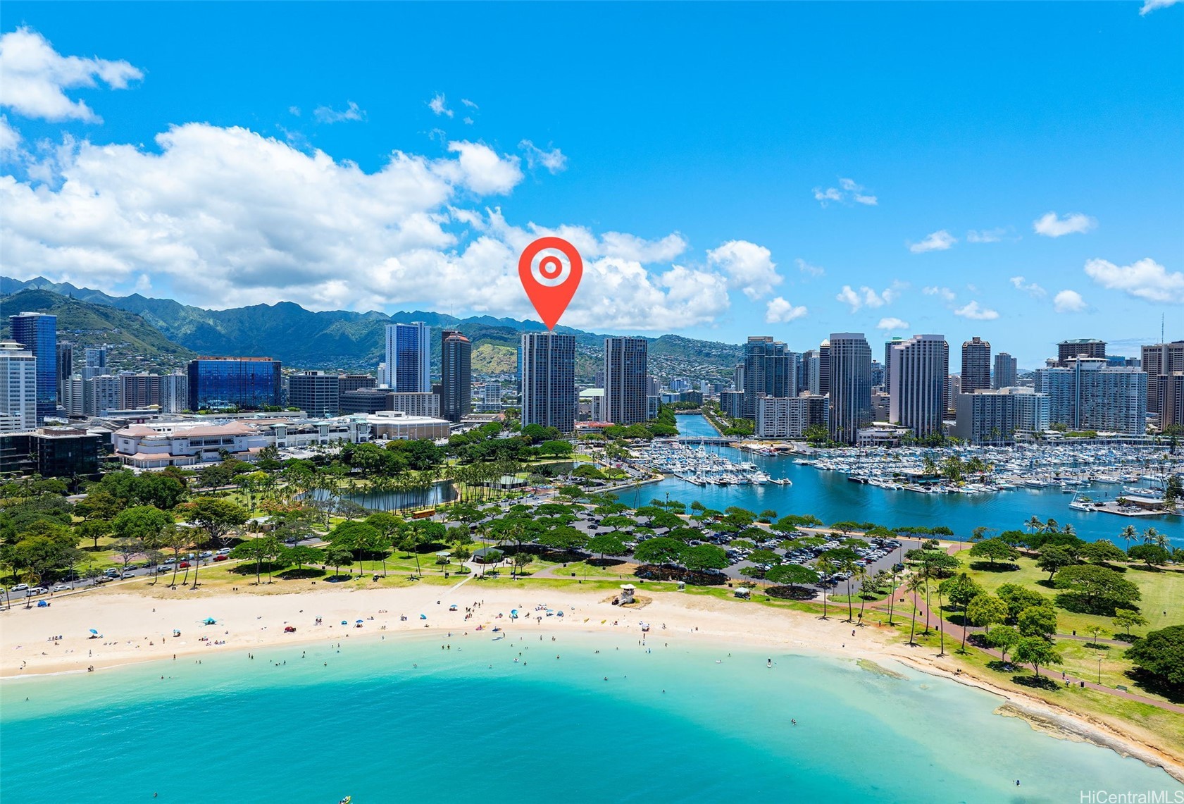 Honolulu, Hawaii, 96815, United States, 1 Bedroom Bedrooms, ,1 BathroomBathrooms,Residential,For Sale,1940342